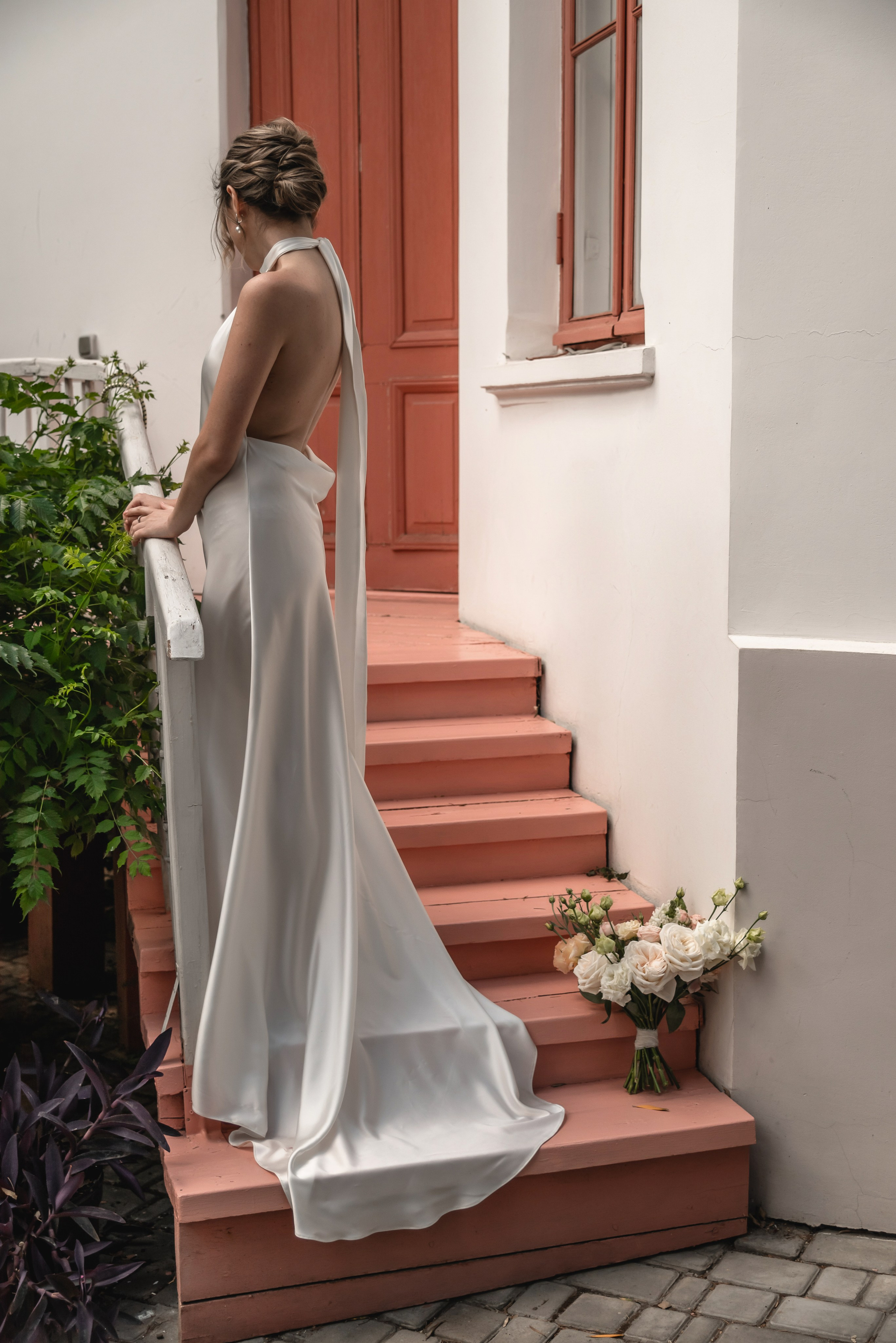 Ялта. Дача Чехова. Свадебный фотограф Анна Хочева