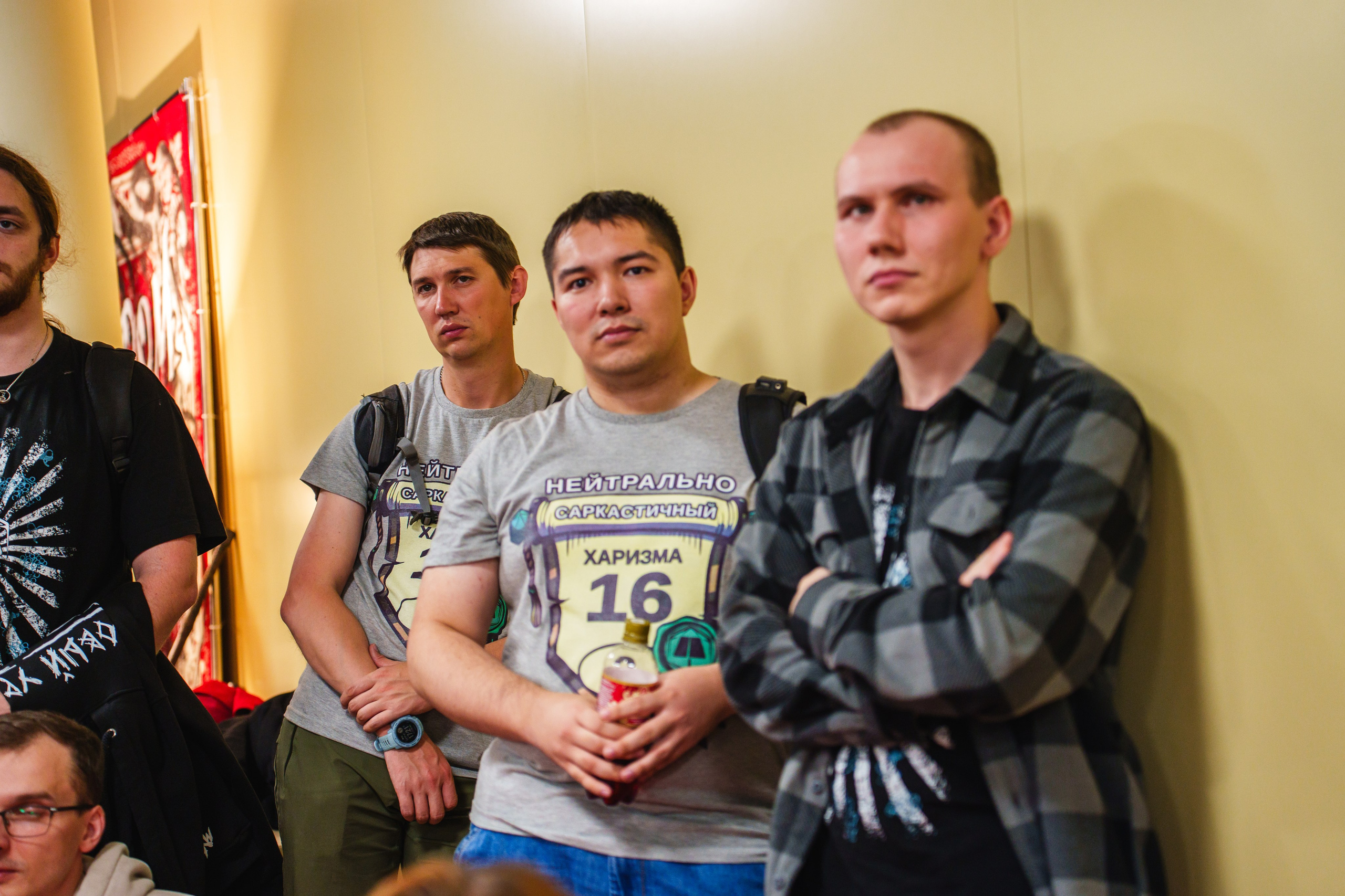 Living room studio. Ролекон 24. Великолепный фотограф Александр Захарченко