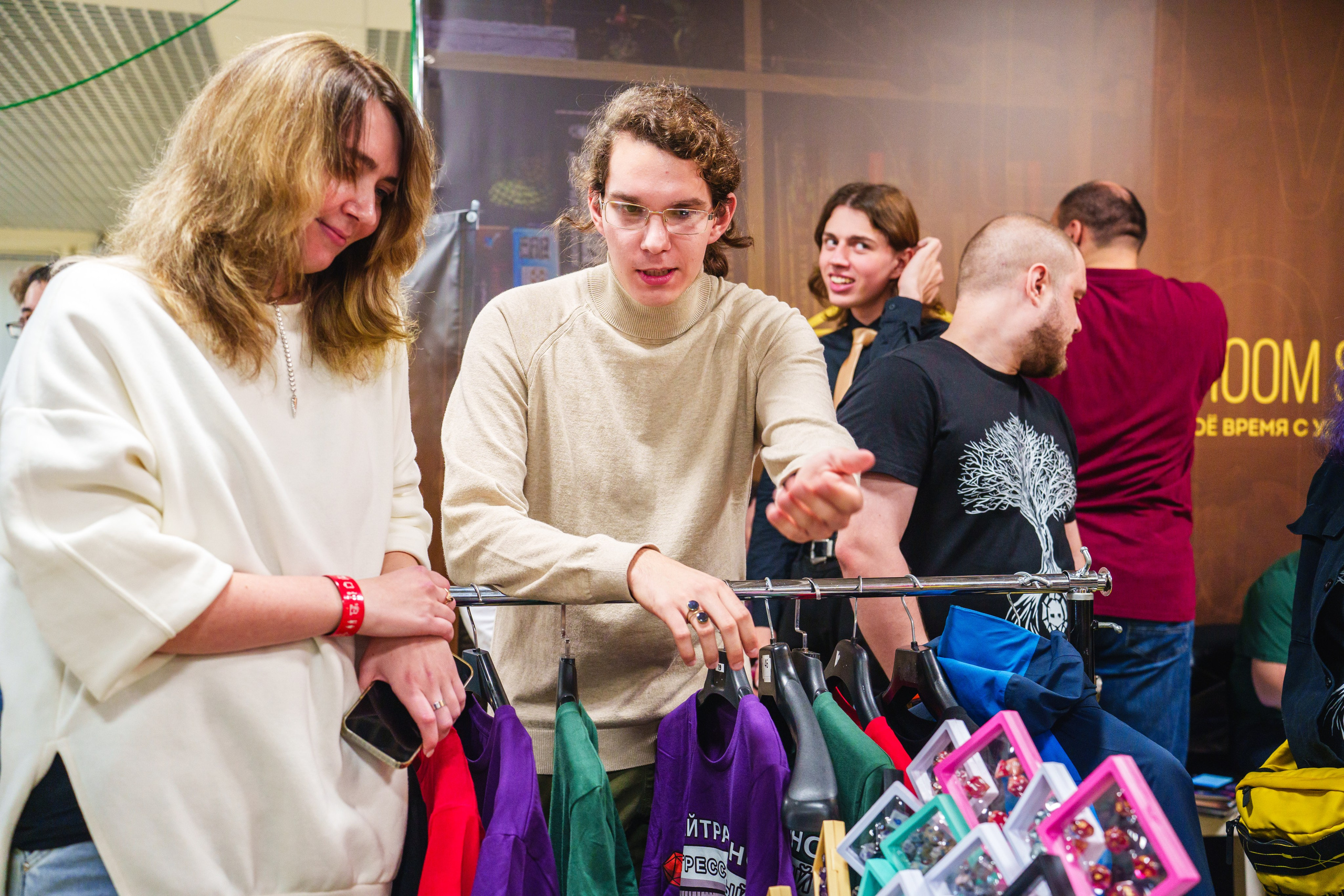 Living room studio. Ролекон 24. Великолепный фотограф Александр Захарченко