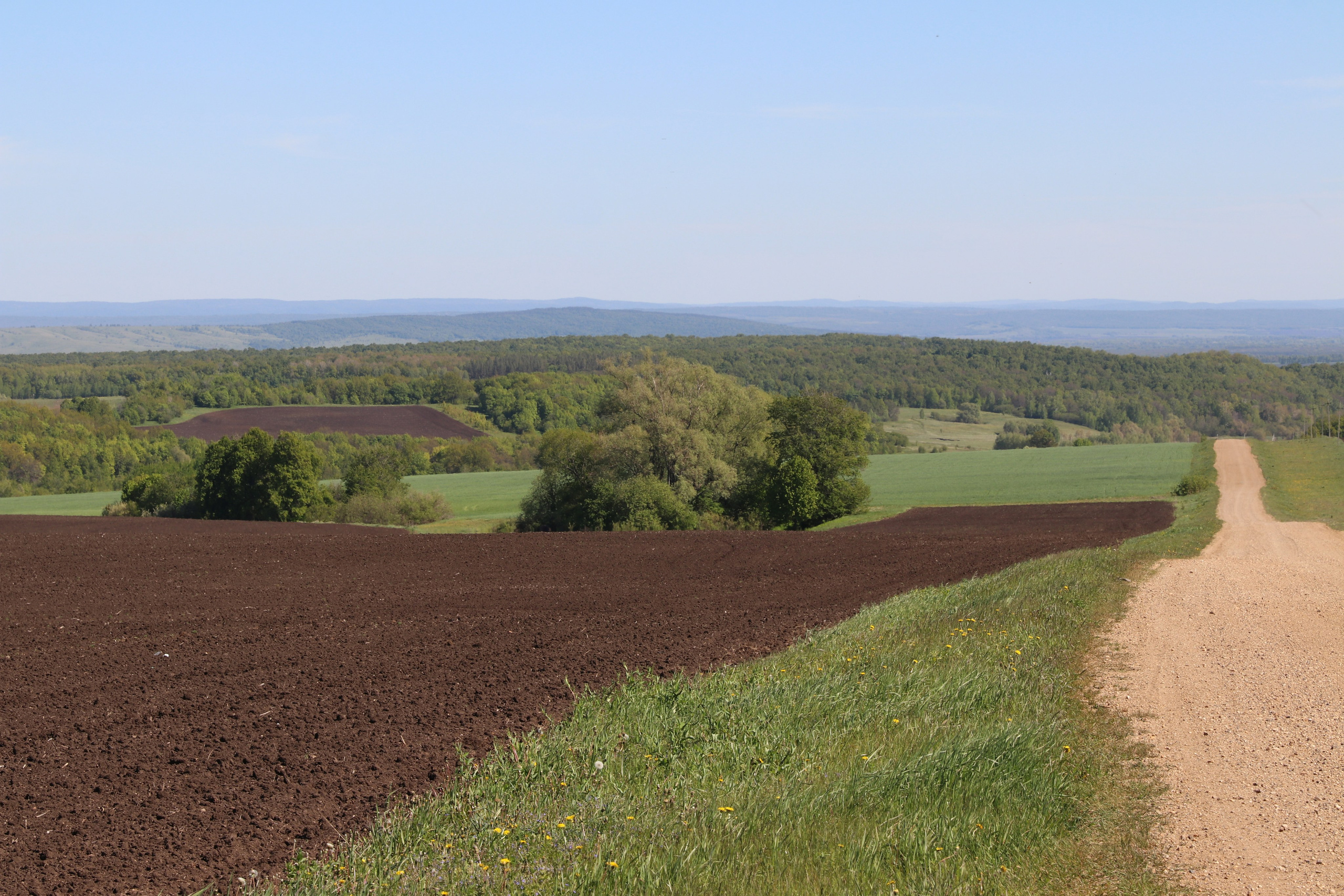 Велопоход Уфа — Мелеуз. Май 2024. Путешественник-фотограф из Санкт-Петербурга Татьяна Свистулина