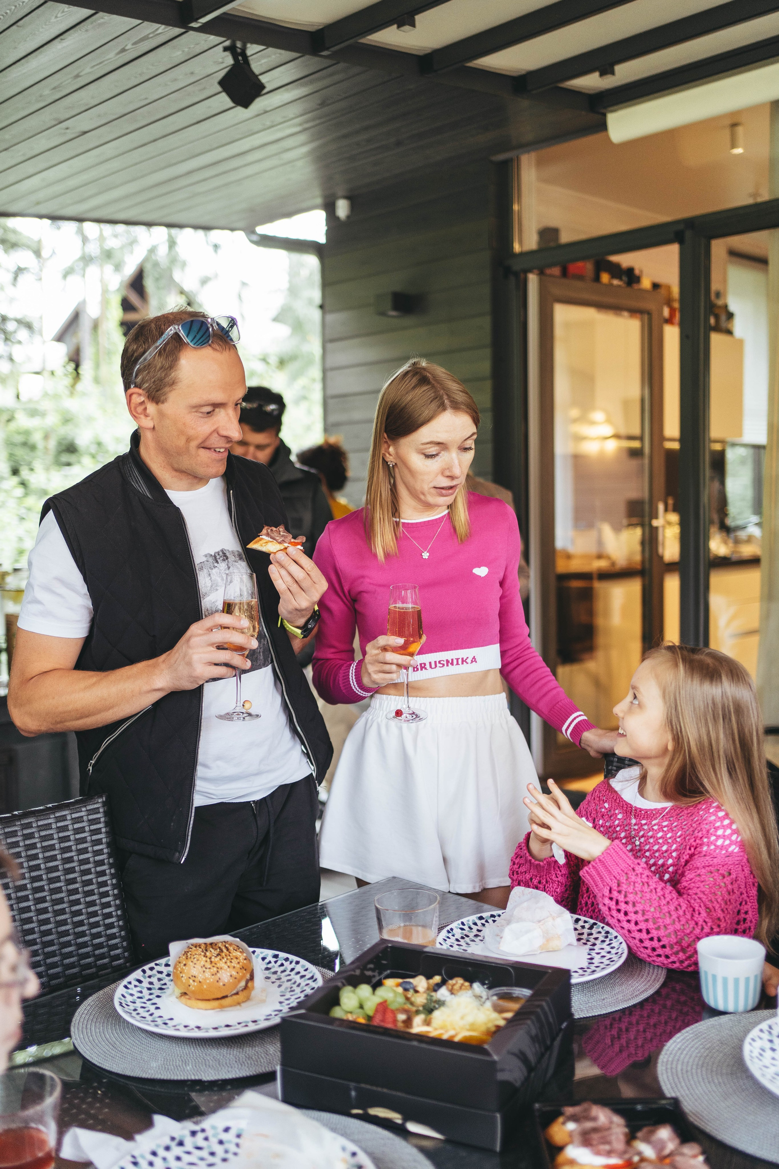 Кристина 8 лет. Главная