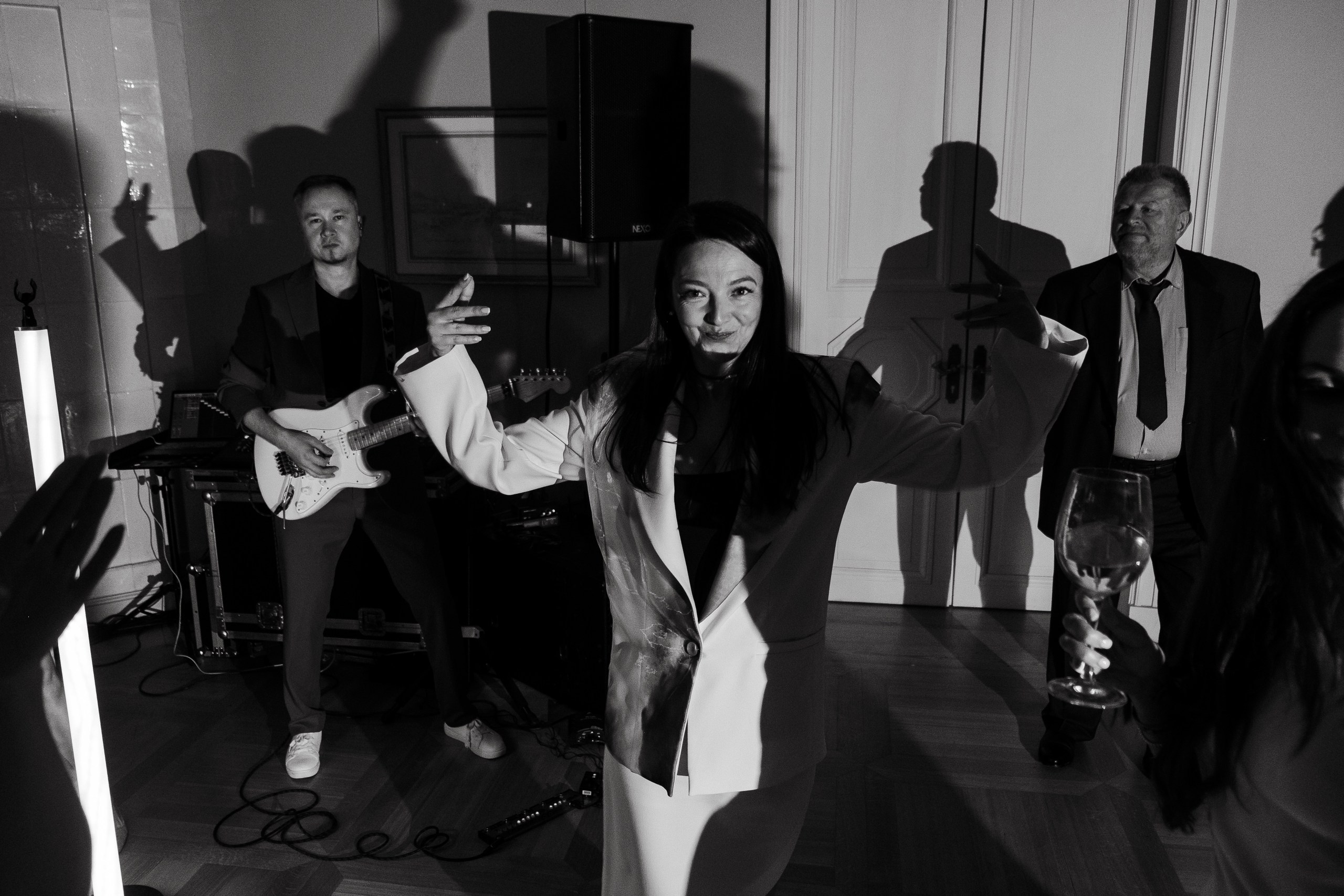 Хочу голубое платье. Свадебный фотограф Александра Тюлякова