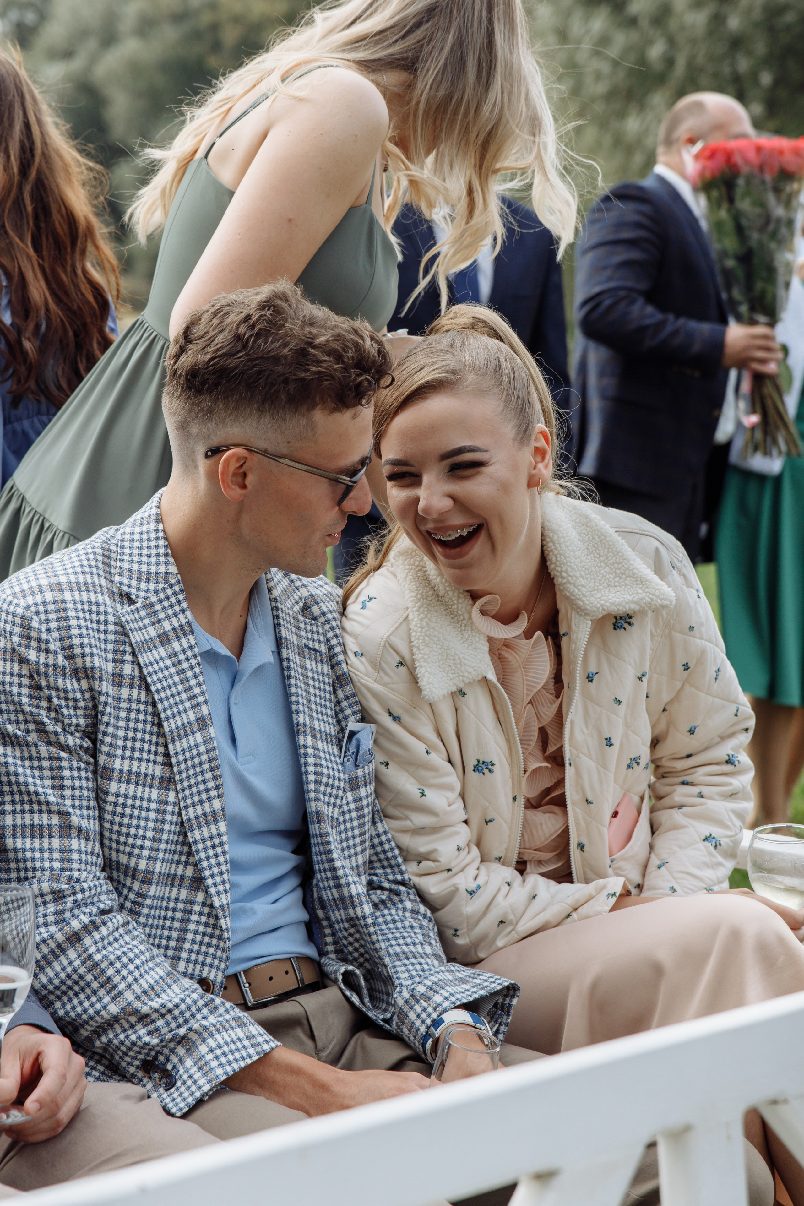 Влад и Даша