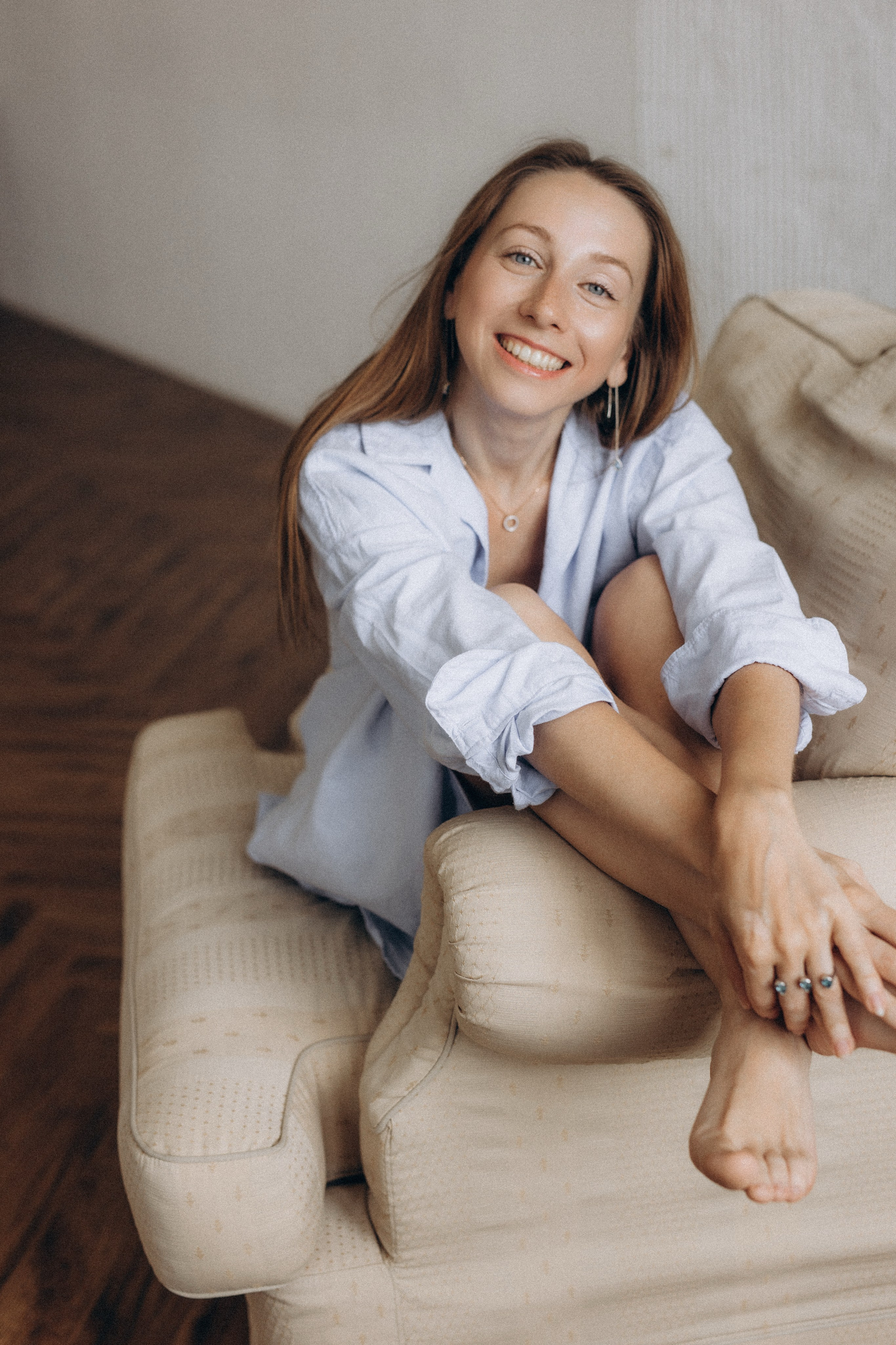 Лена. Семейный и портретный фотограф из Казани