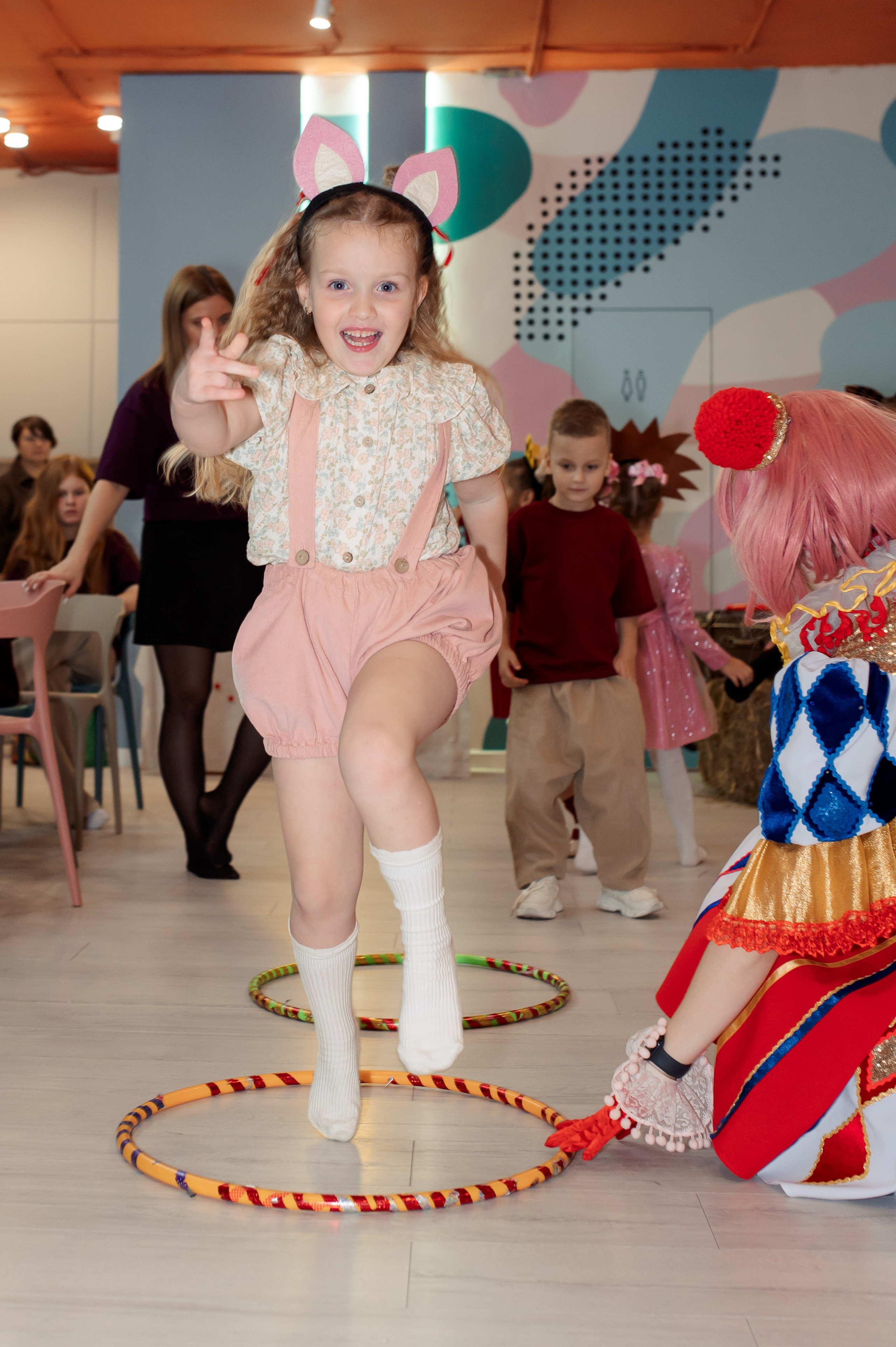 Алисе 2 годика. Семейный фотограф МОСКВА/Королёв