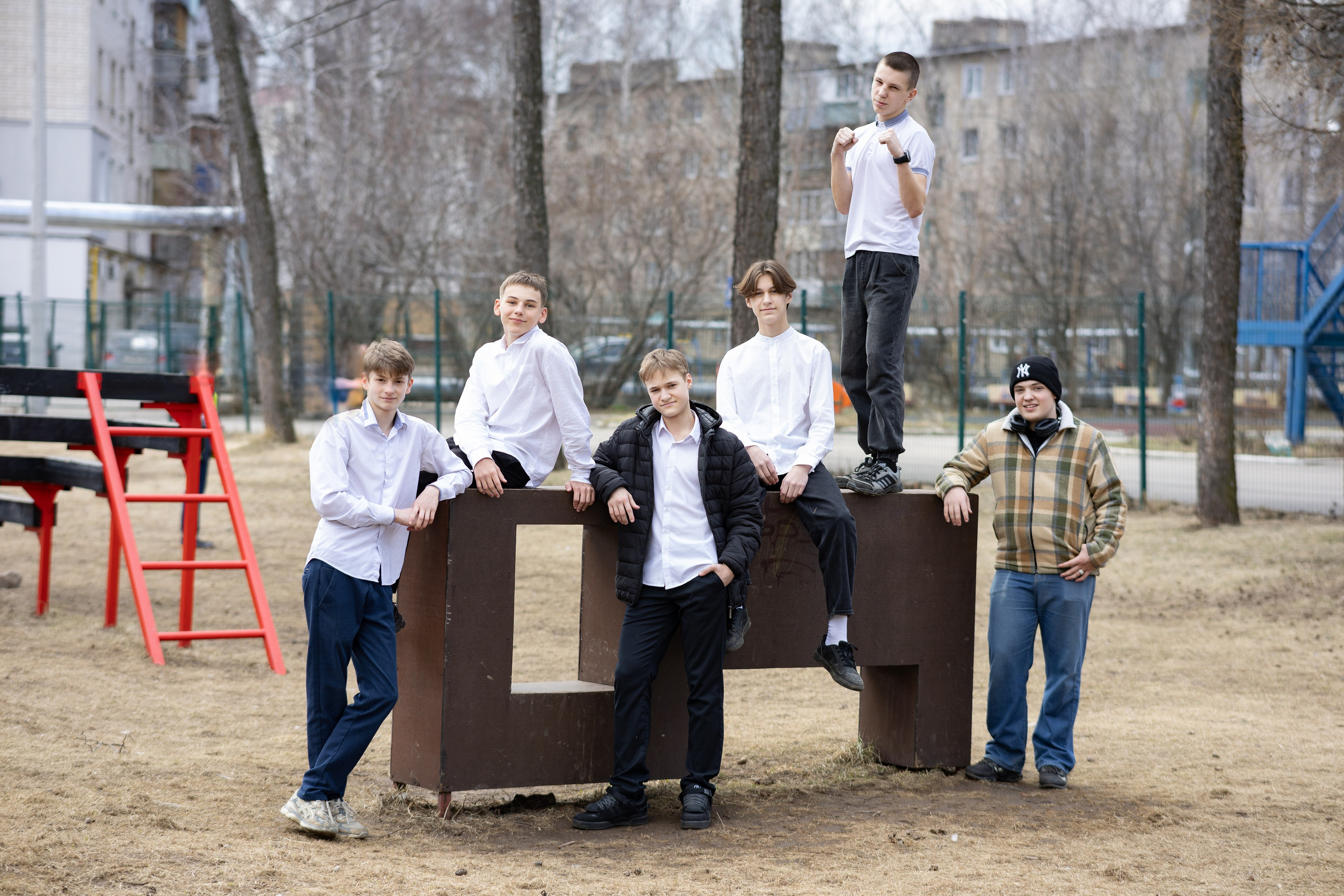 Групповые фото. Семейный, школьный фотограф в Нижнем Новгороде Елена Сентюрева