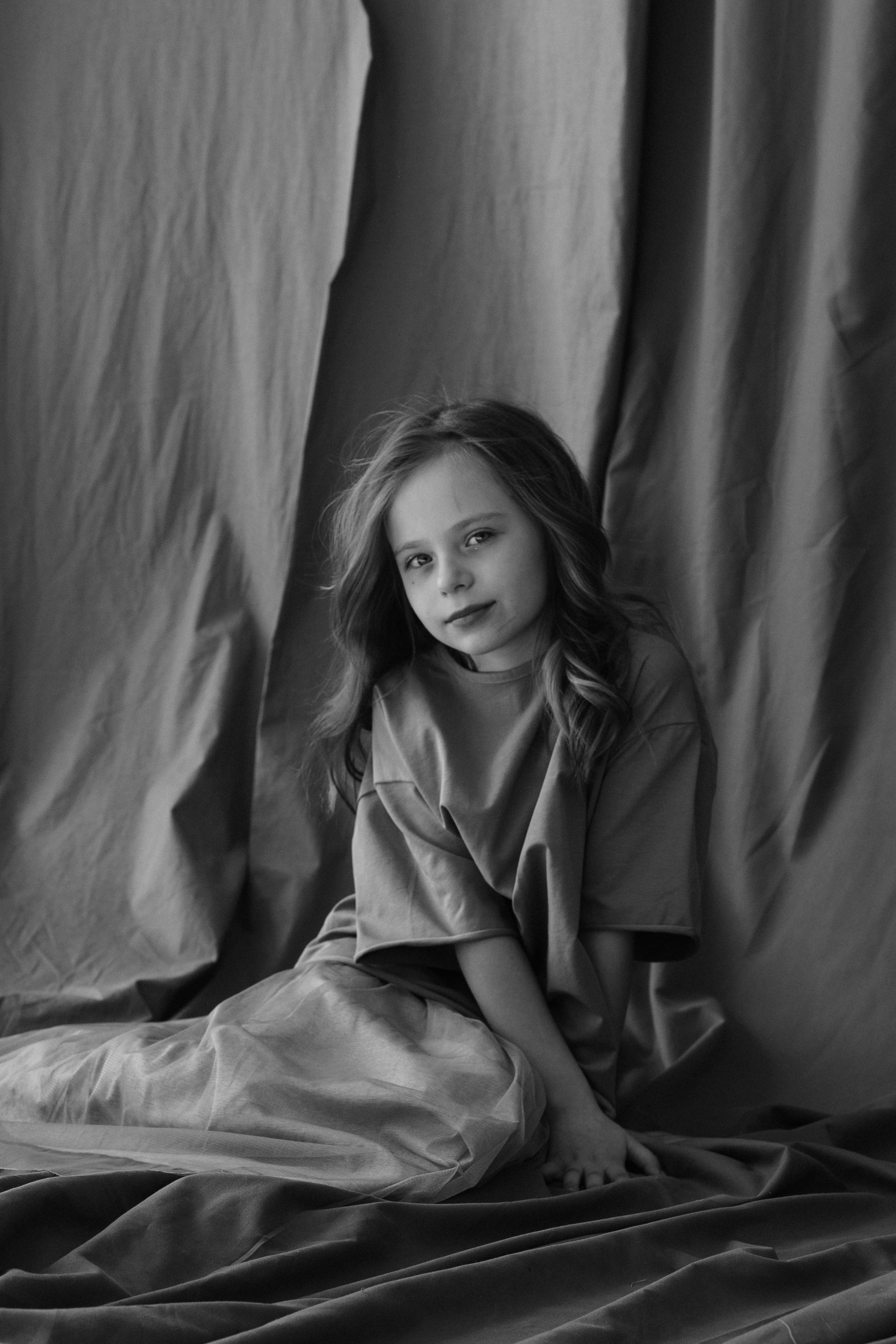 Аня и Злата. Фотограф Ольга Игорева