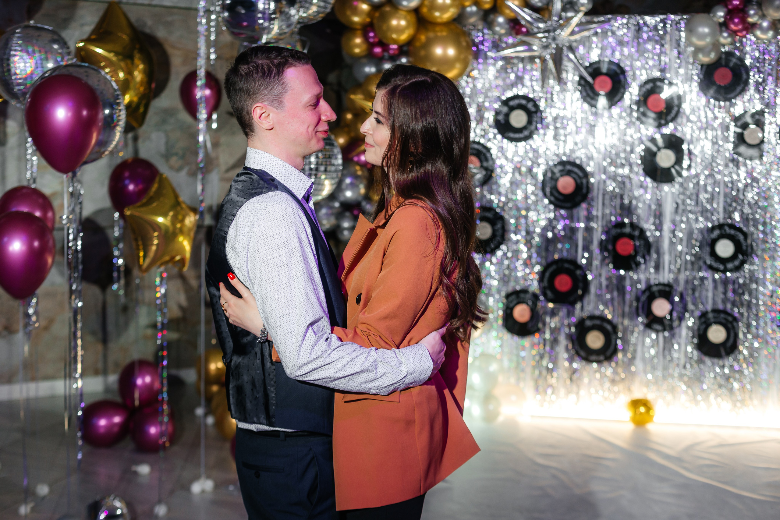 Юбилей Натальи. Свадебный фотограф в Краснодаре Николай Крауз