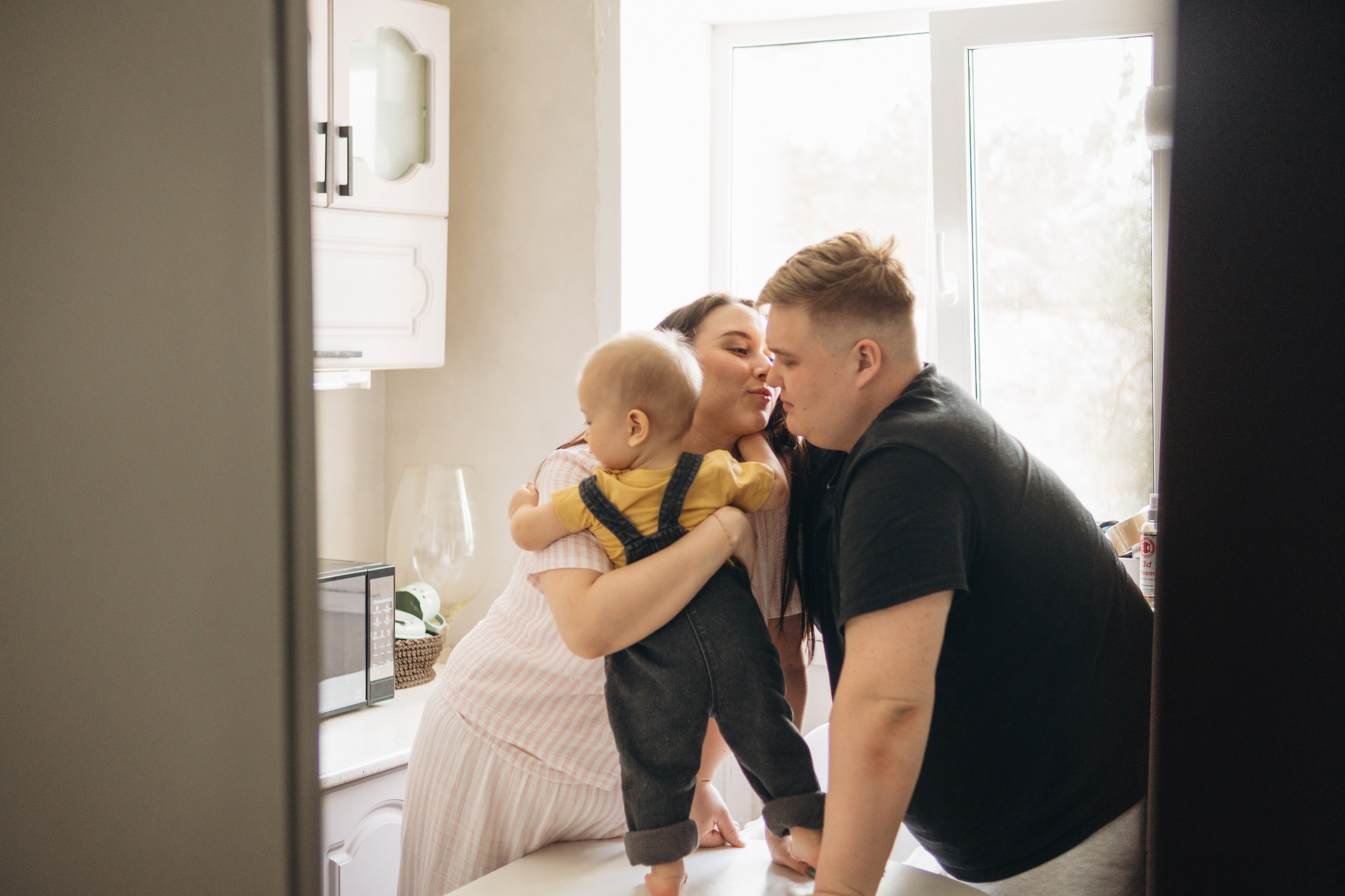 Семейная домашняя серия. Alenasokolowa.ru