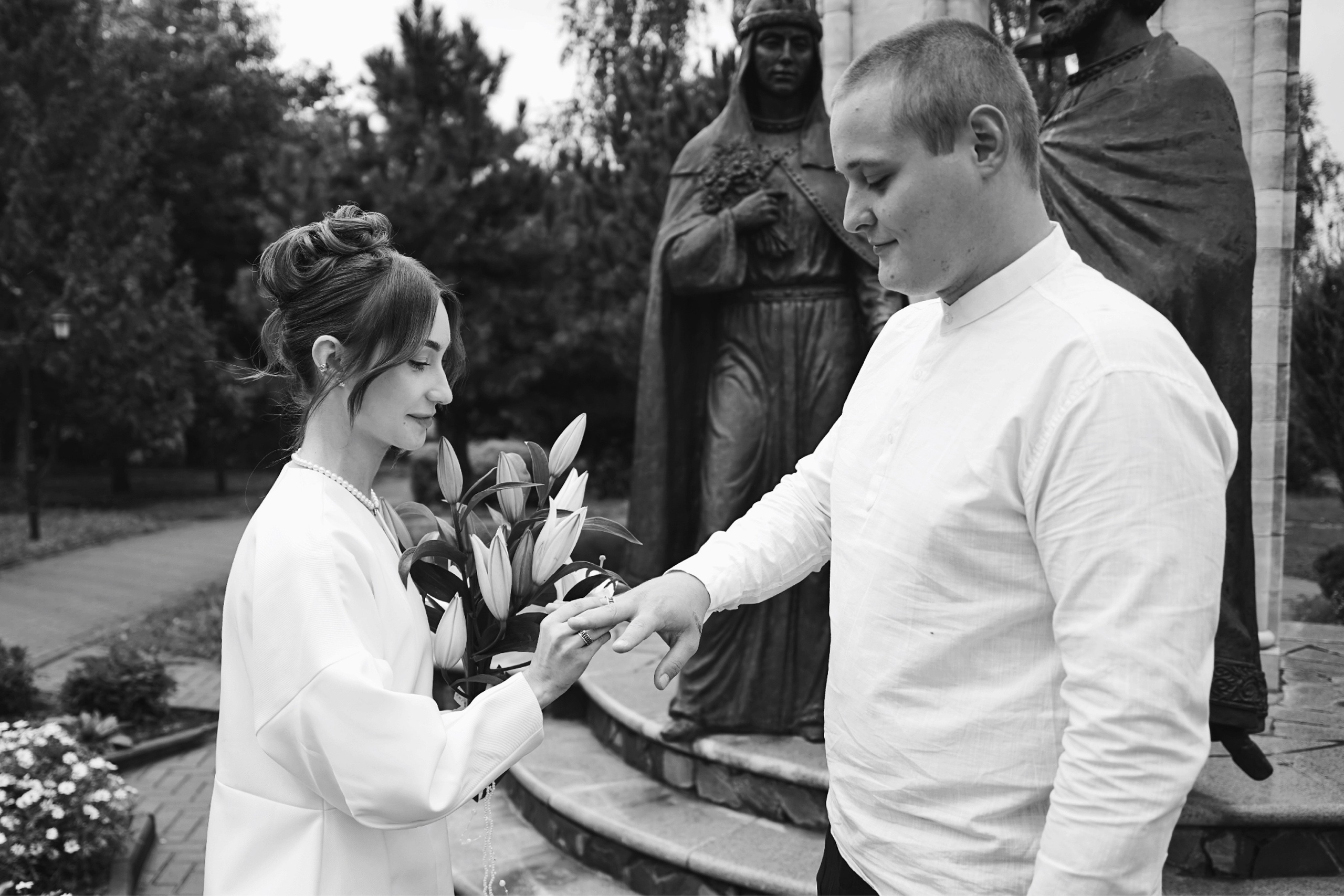 Свадебное. Событийный фотограф Анна Курникова
