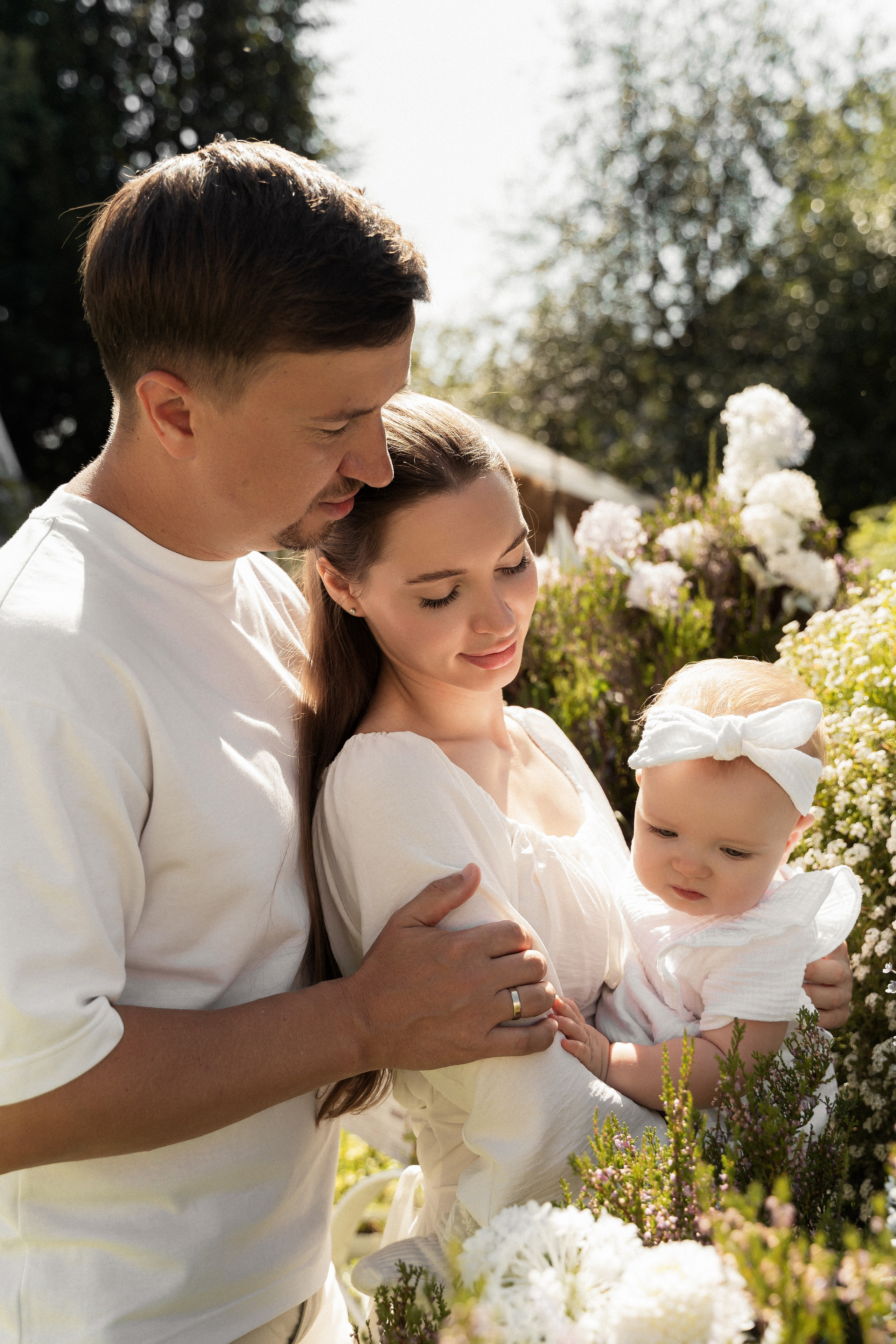 Соня и её семья!. Фотограф Алина Филимонова Тверь