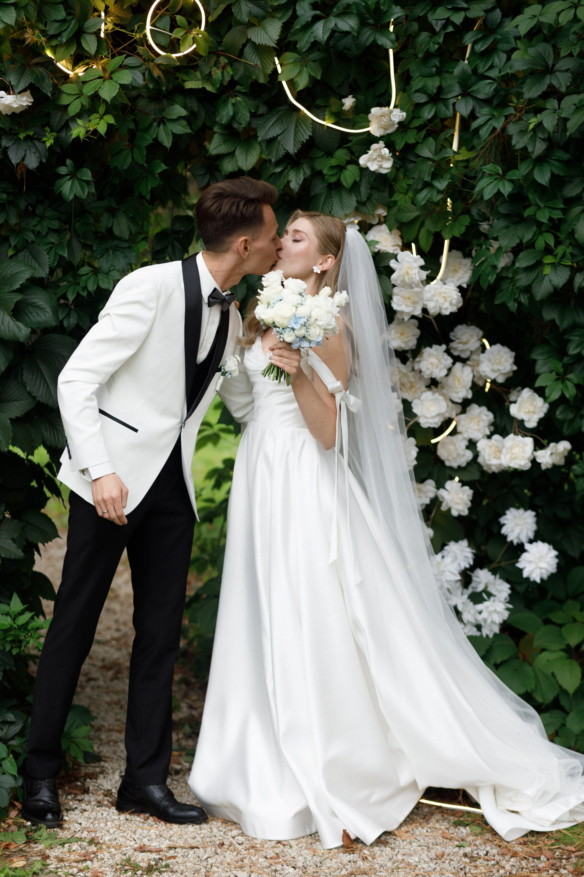 Максим и Александра. Свадебный фотограф в Ижевске Владимир Мещеряков