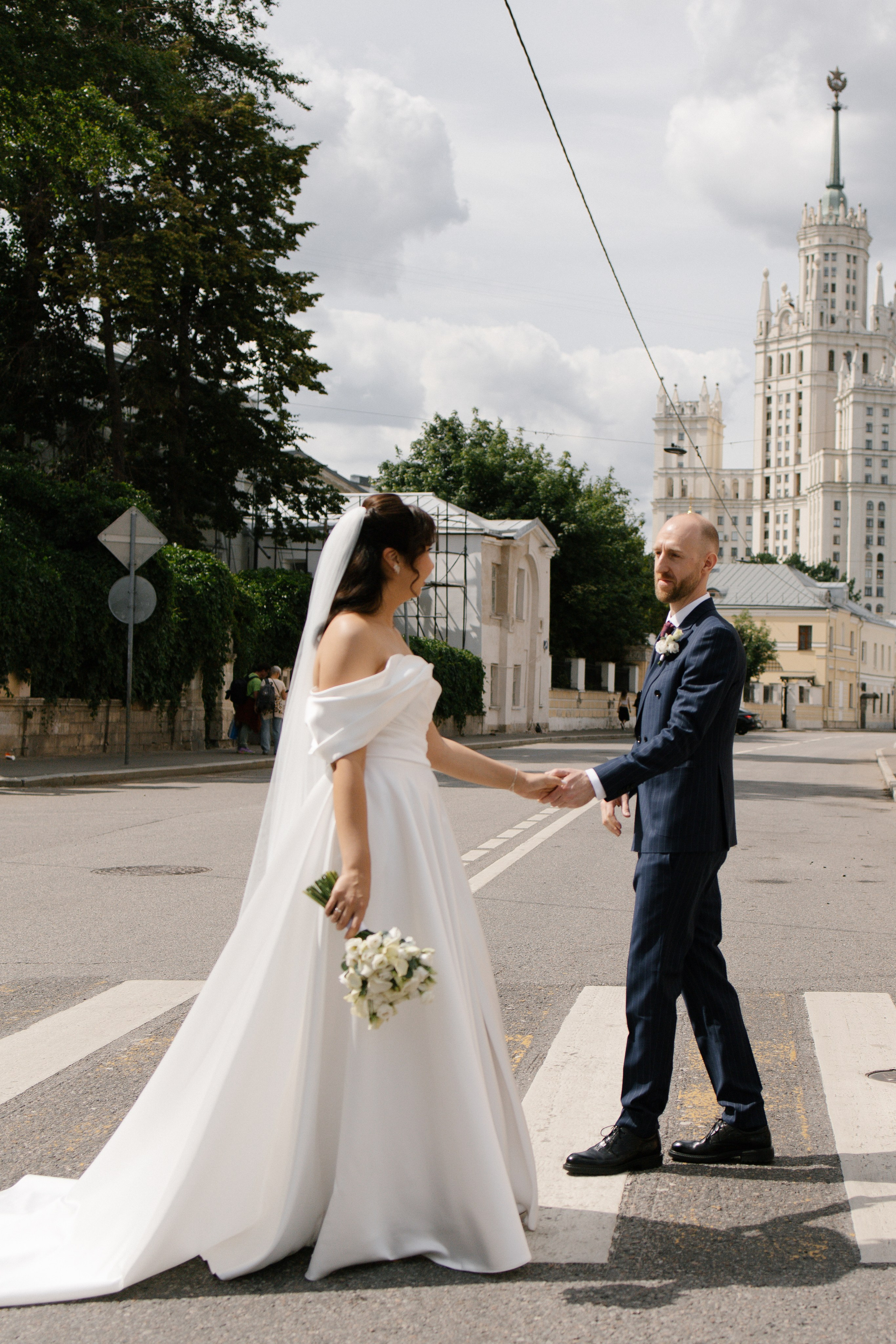 Даша & Слава. Семейный фотограф в Москве Аникина Наталья