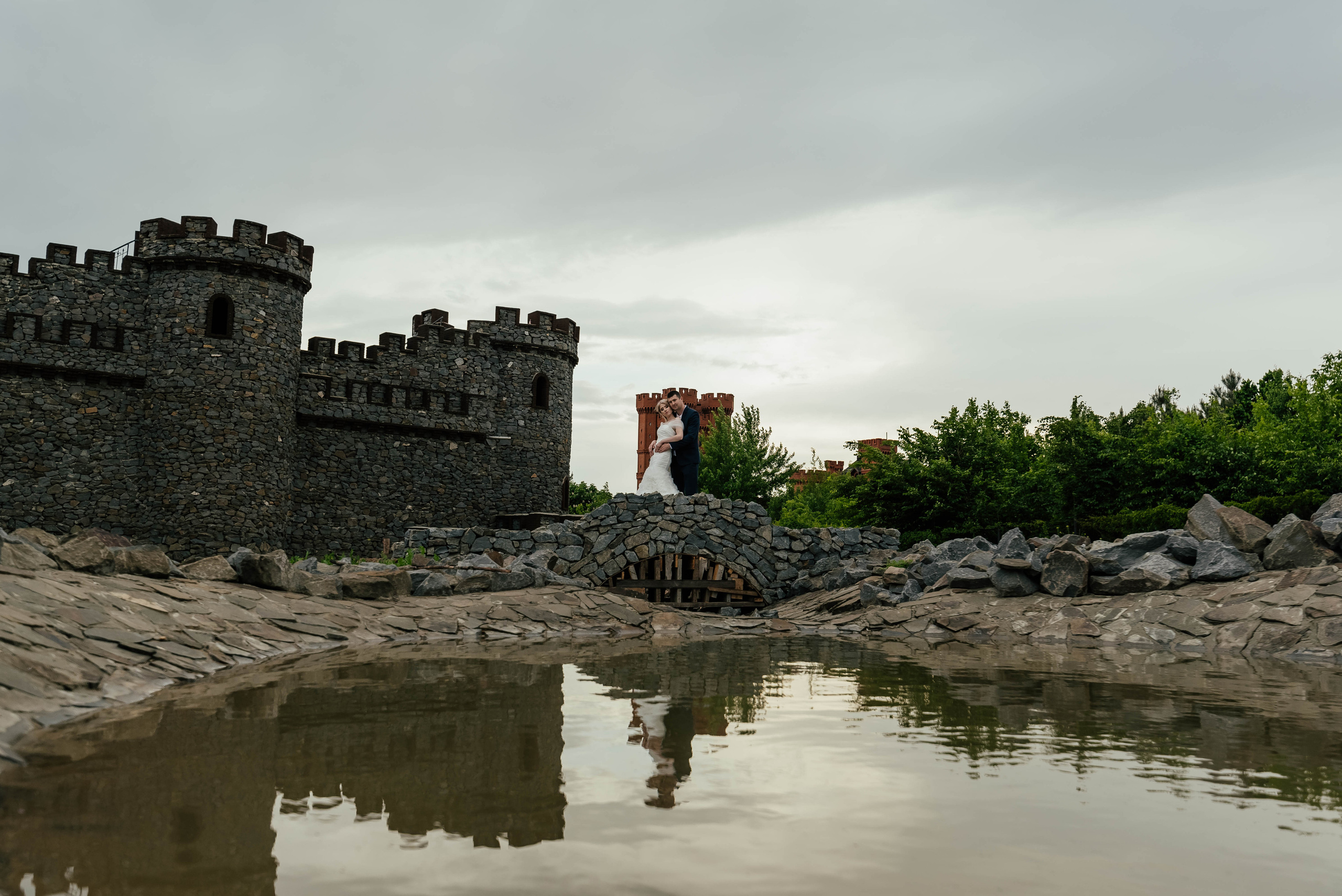 Донской военно-исторический музей. Свадебный фотограф в Ростове Александра Груздева