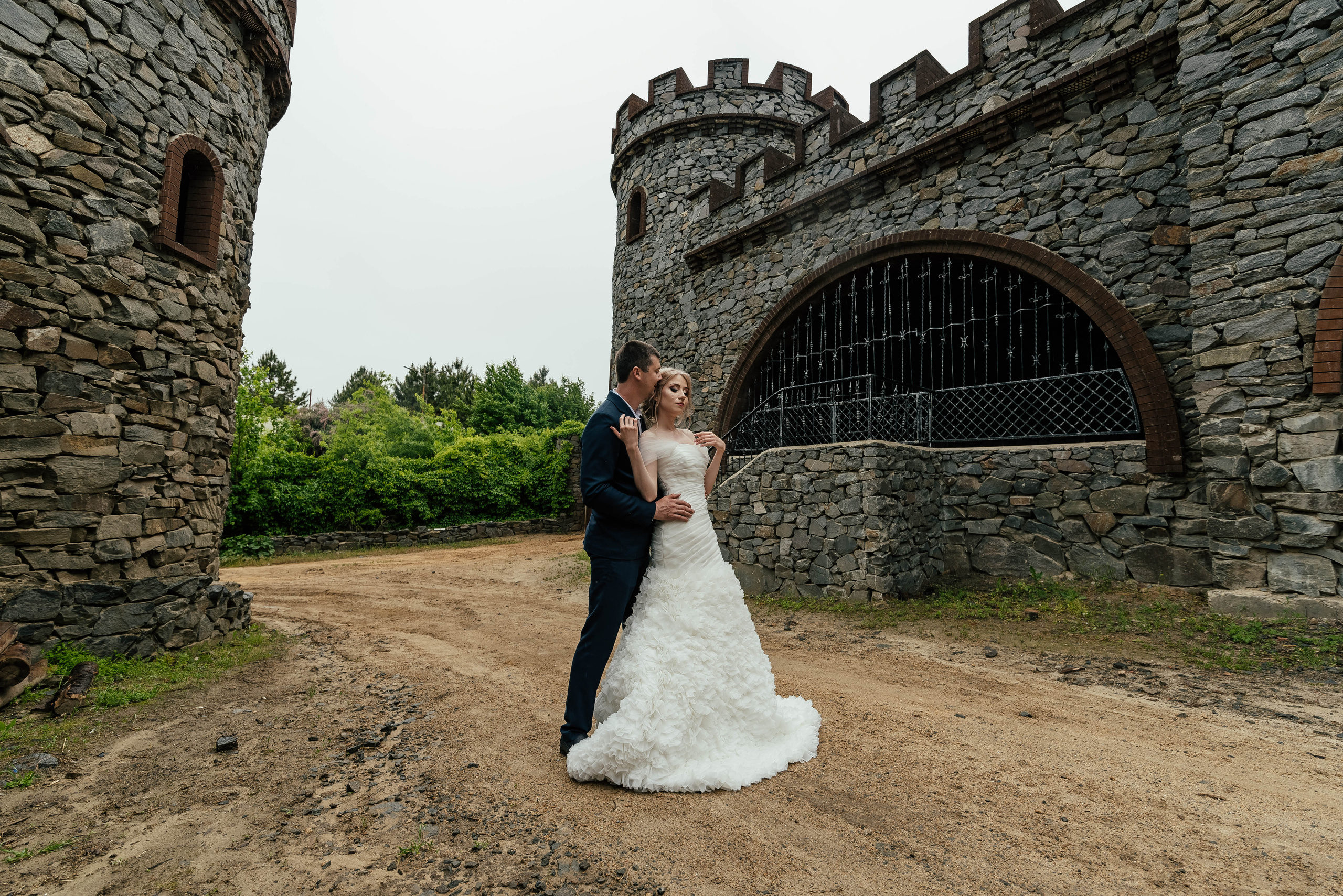 Донской военно-исторический музей. Свадебный фотограф в Ростове Александра Груздева