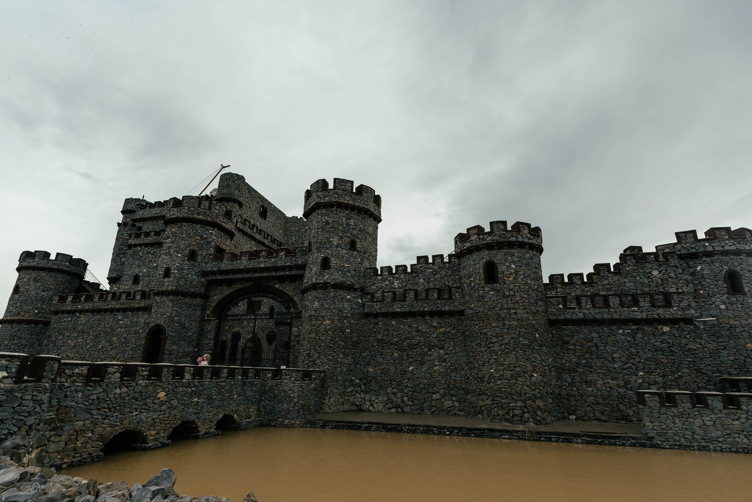 Донской военно-исторический музей. Свадебный фотограф в Ростове Александра Груздева