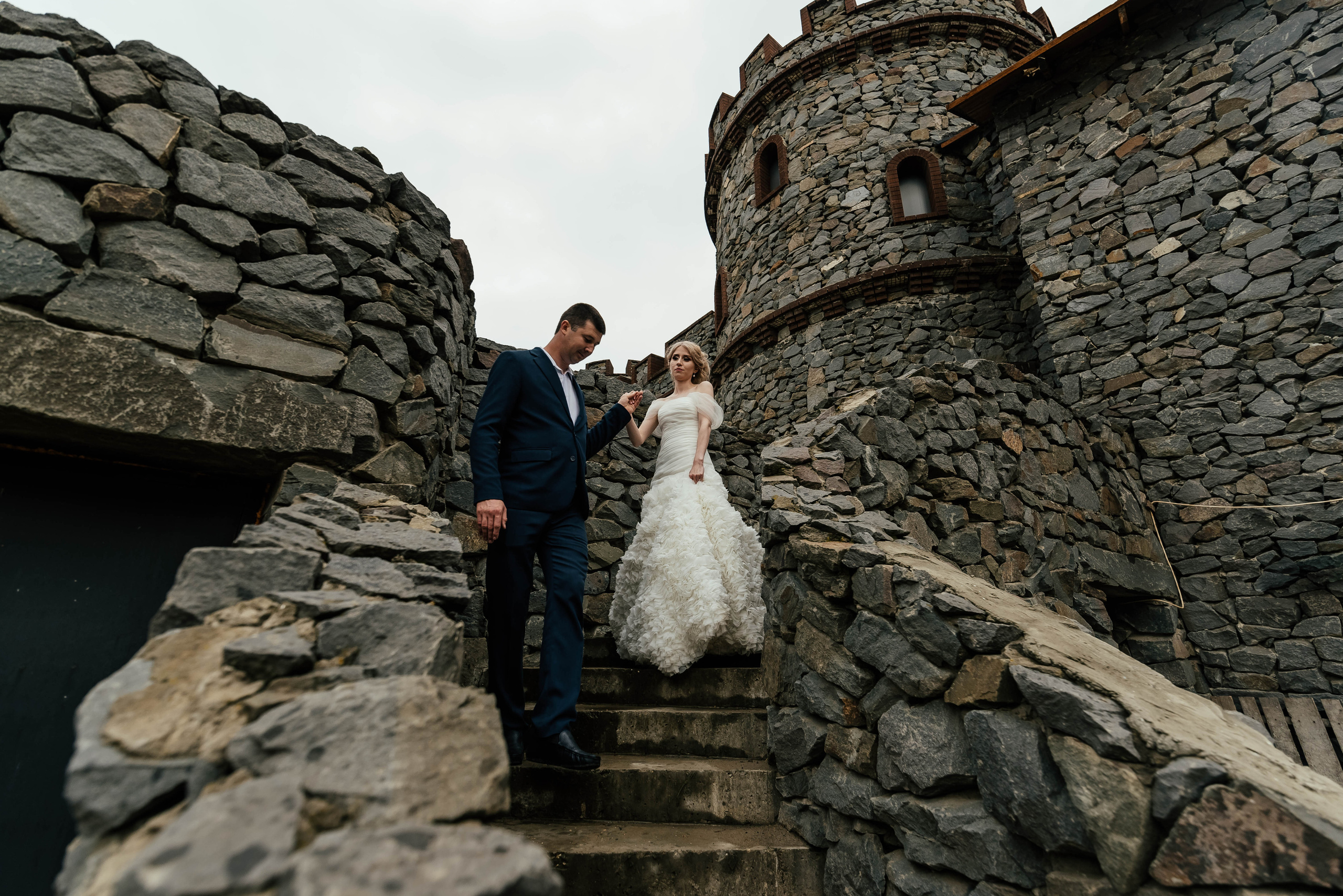 Донской военно-исторический музей. Свадебный фотограф в Ростове Александра Груздева