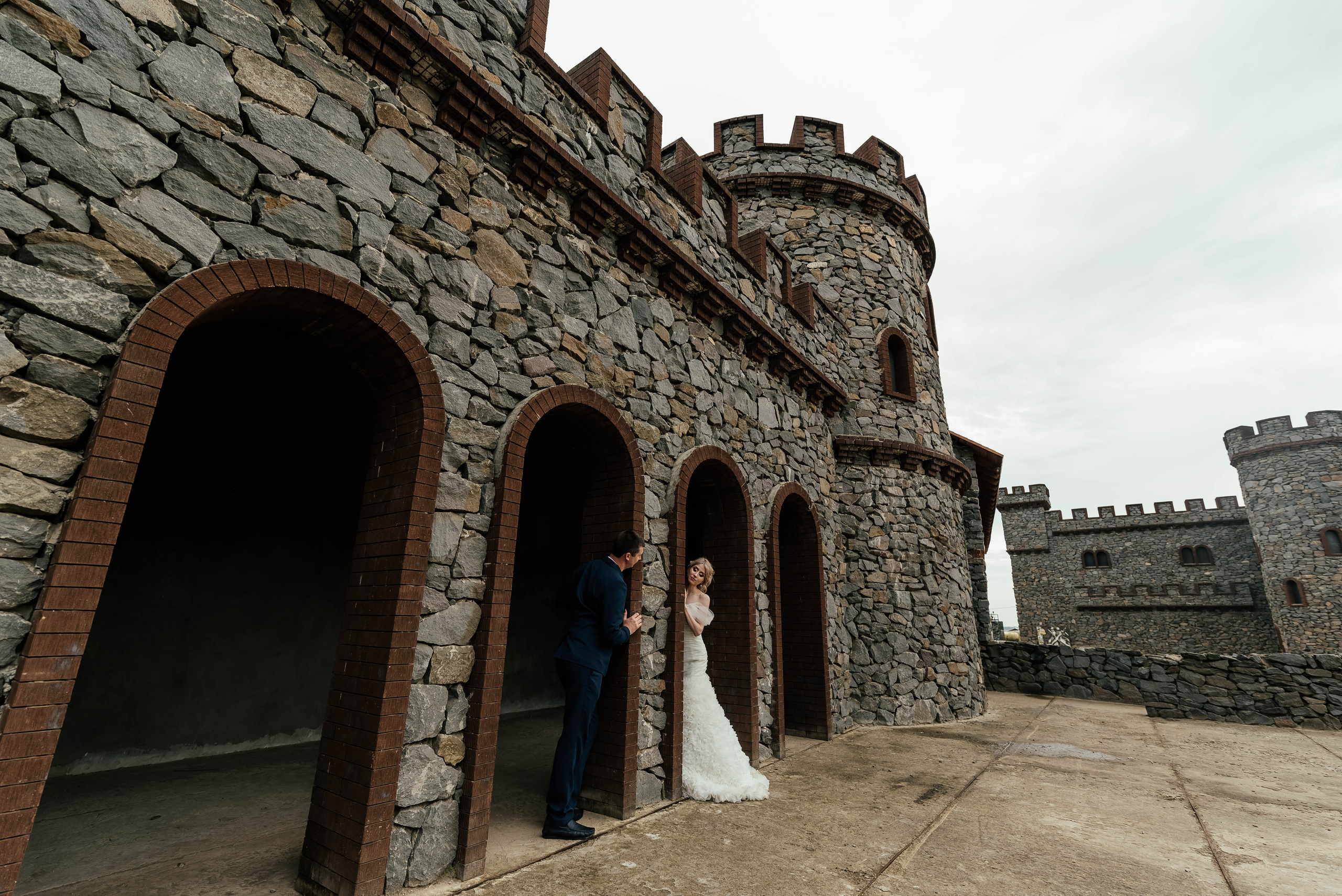 Донской военно-исторический музей. Свадебный фотограф в Ростове Александра Груздева