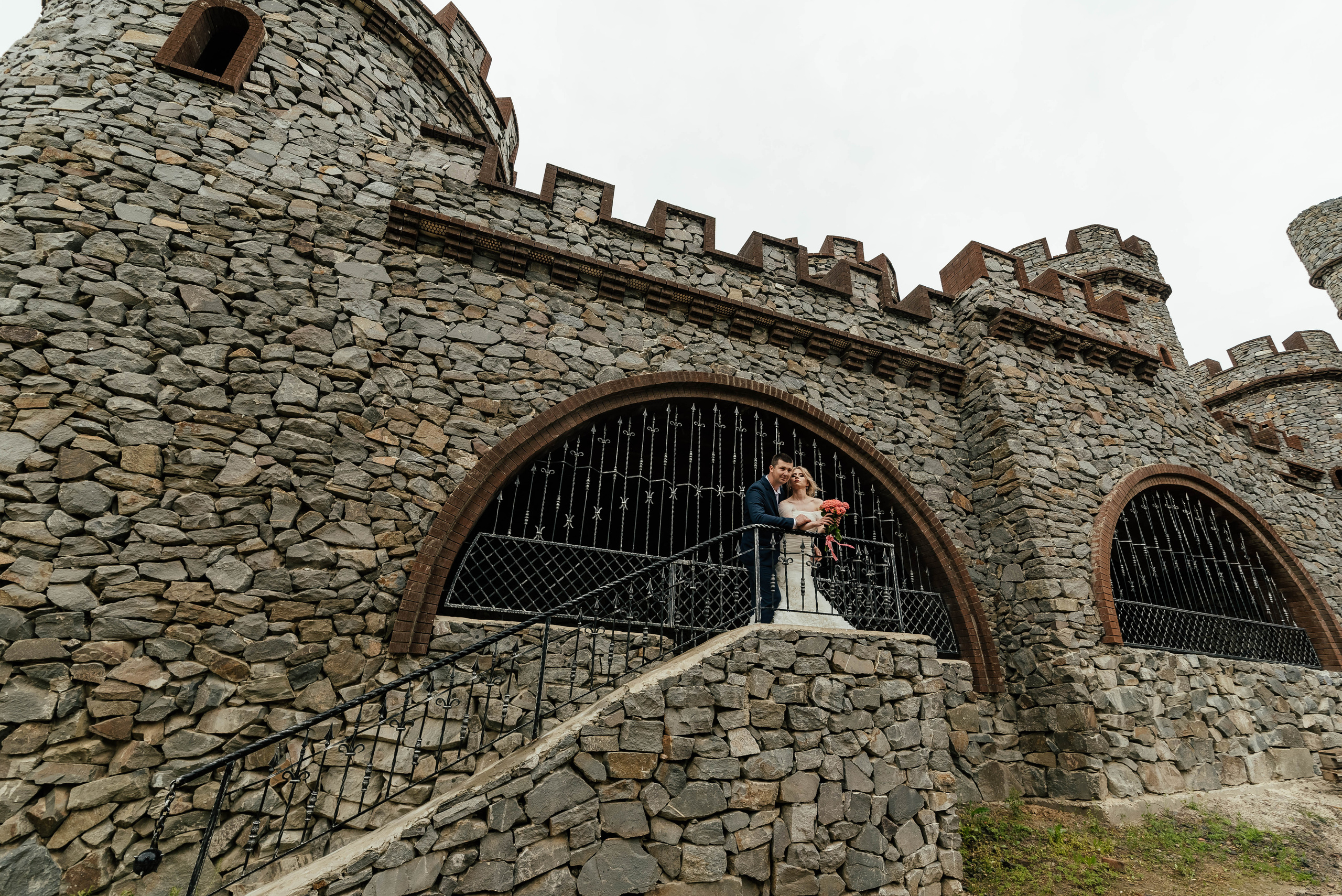 Донской военно-исторический музей. Свадебный фотограф в Ростове Александра Груздева