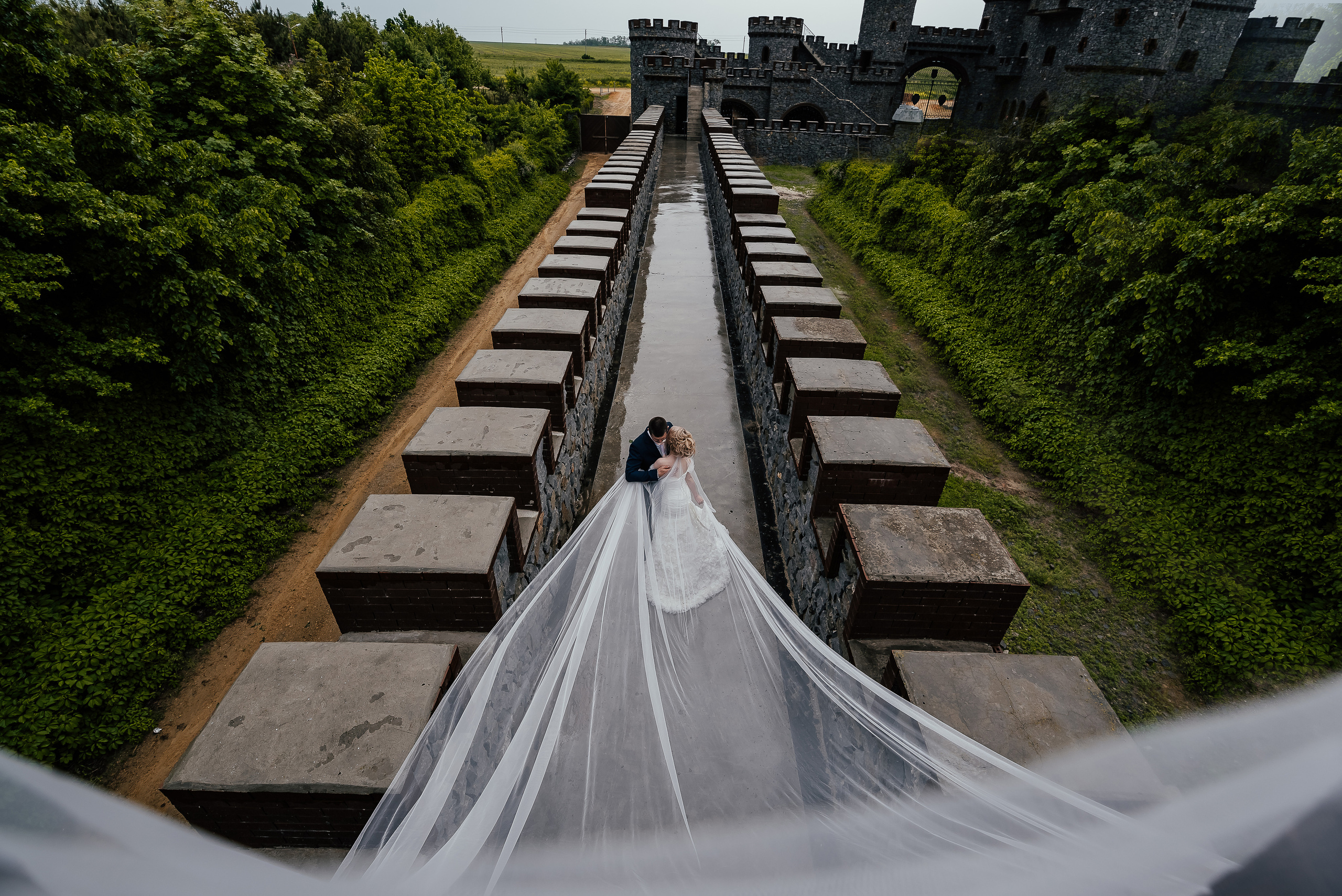 Донской военно-исторический музей. Свадебный фотограф в Ростове Александра Груздева