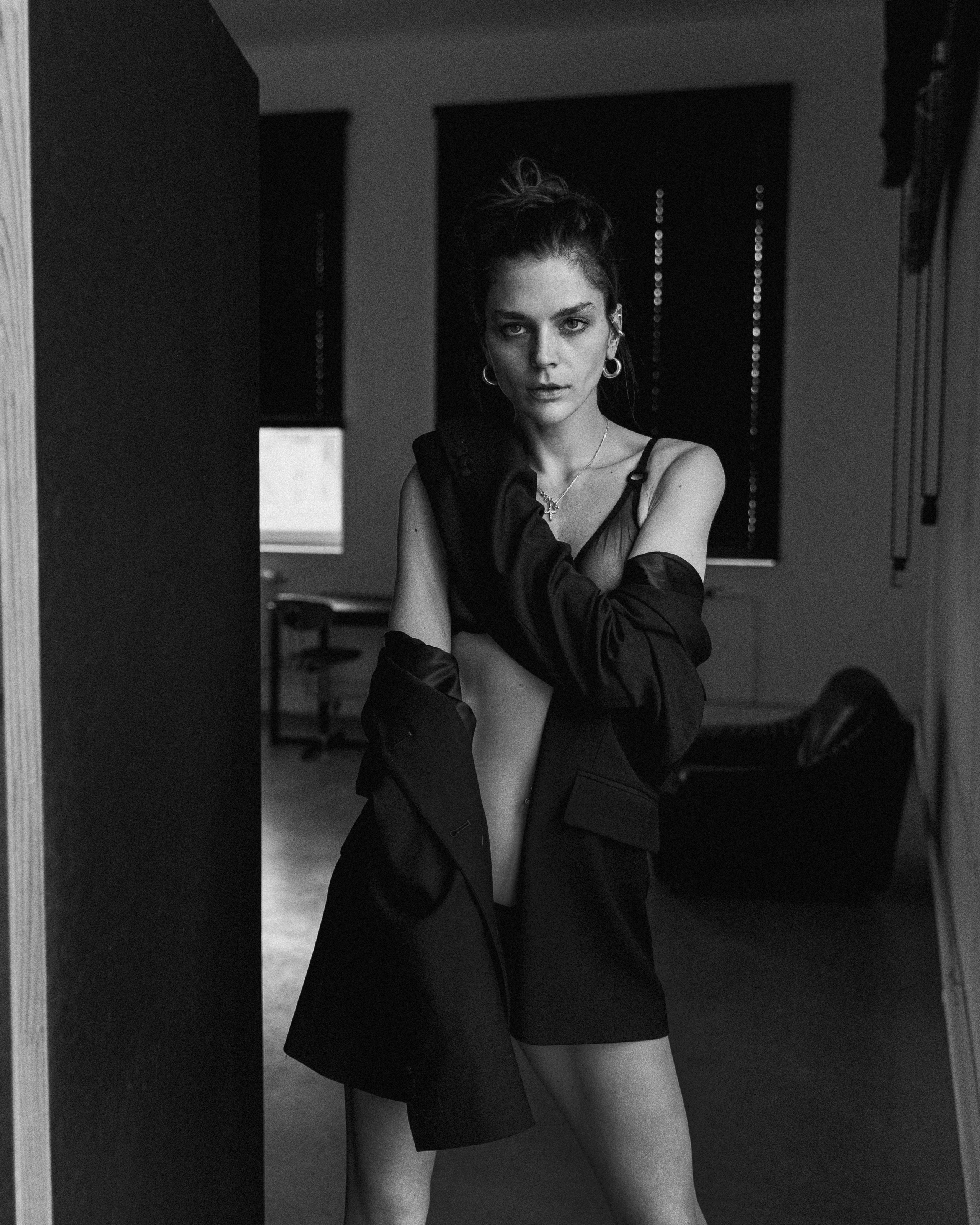 Женский портрет. Фотограф Рина Пешкова