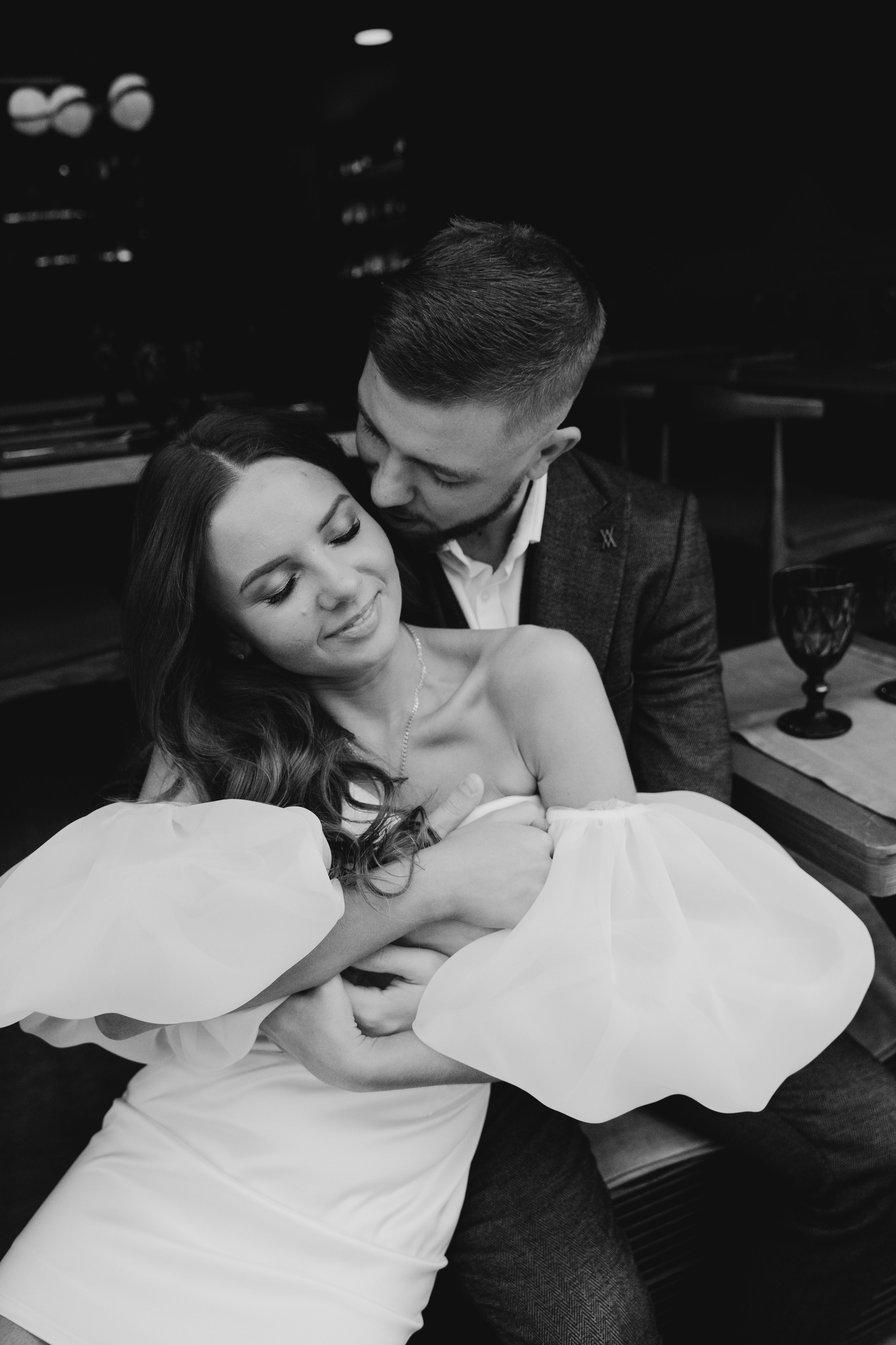 Aleksandr & Evgenia. Фотограф Рина Пешкова