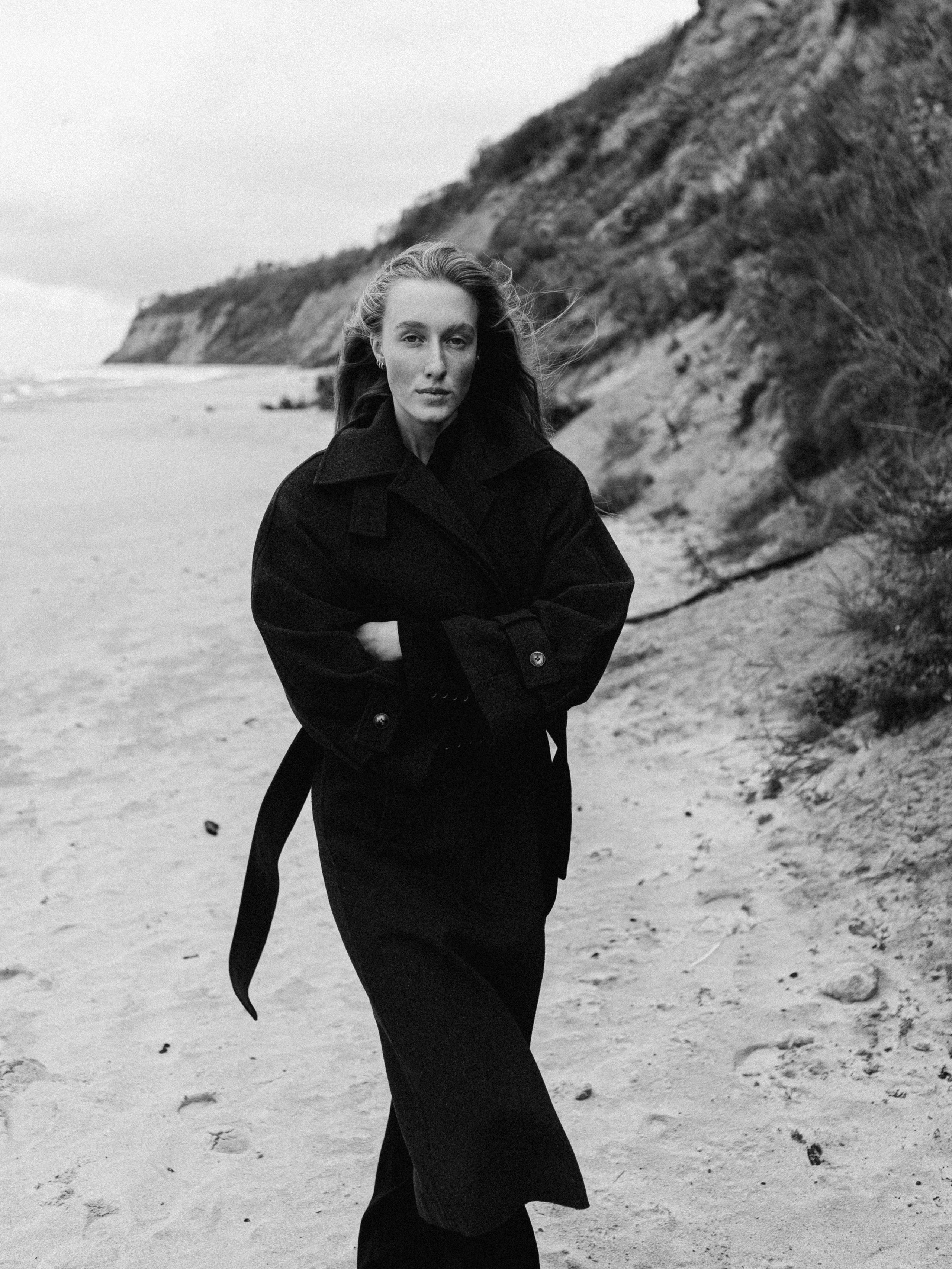 Женский портрет. Фотограф Рина Пешкова