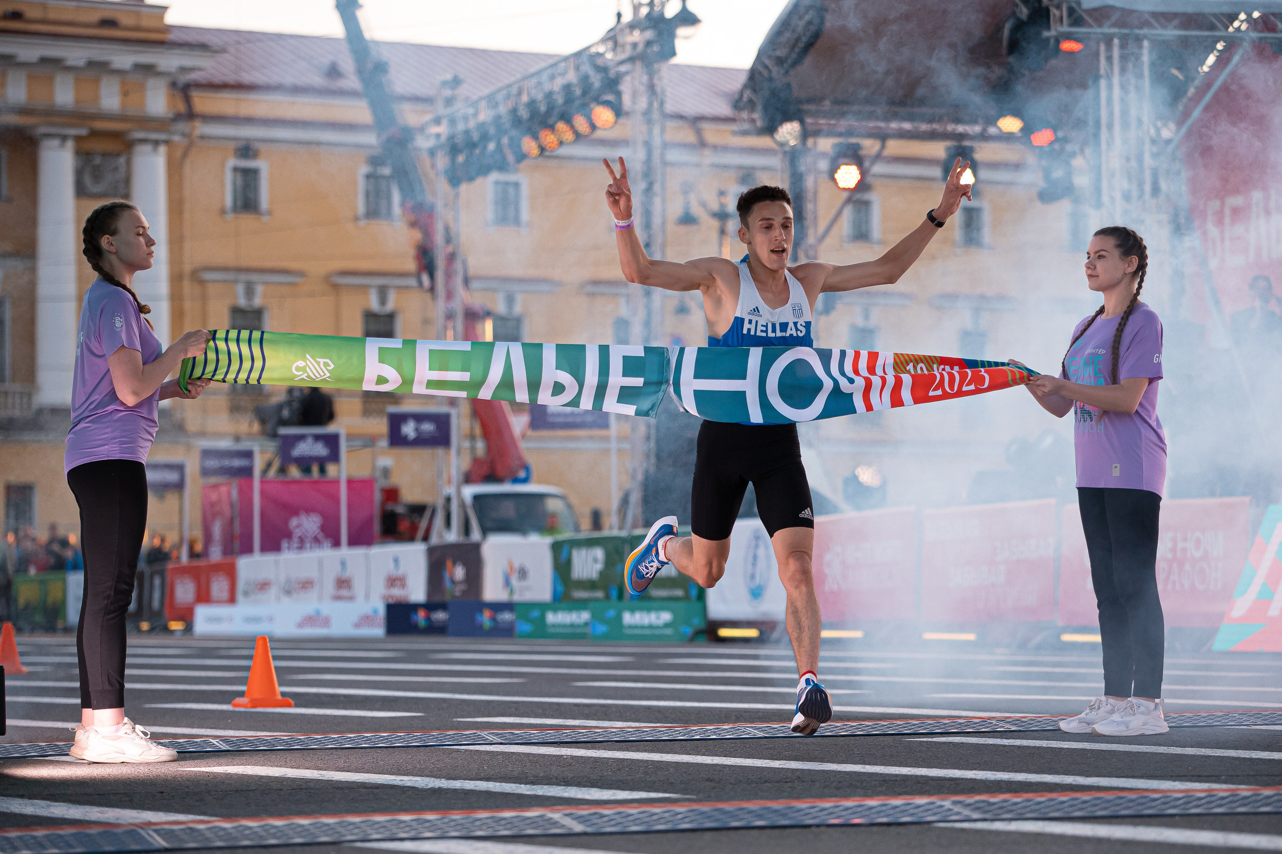 Reportaje fotográfico deportivo. Fotógrafos Daria y Dmitry Arsentyevs