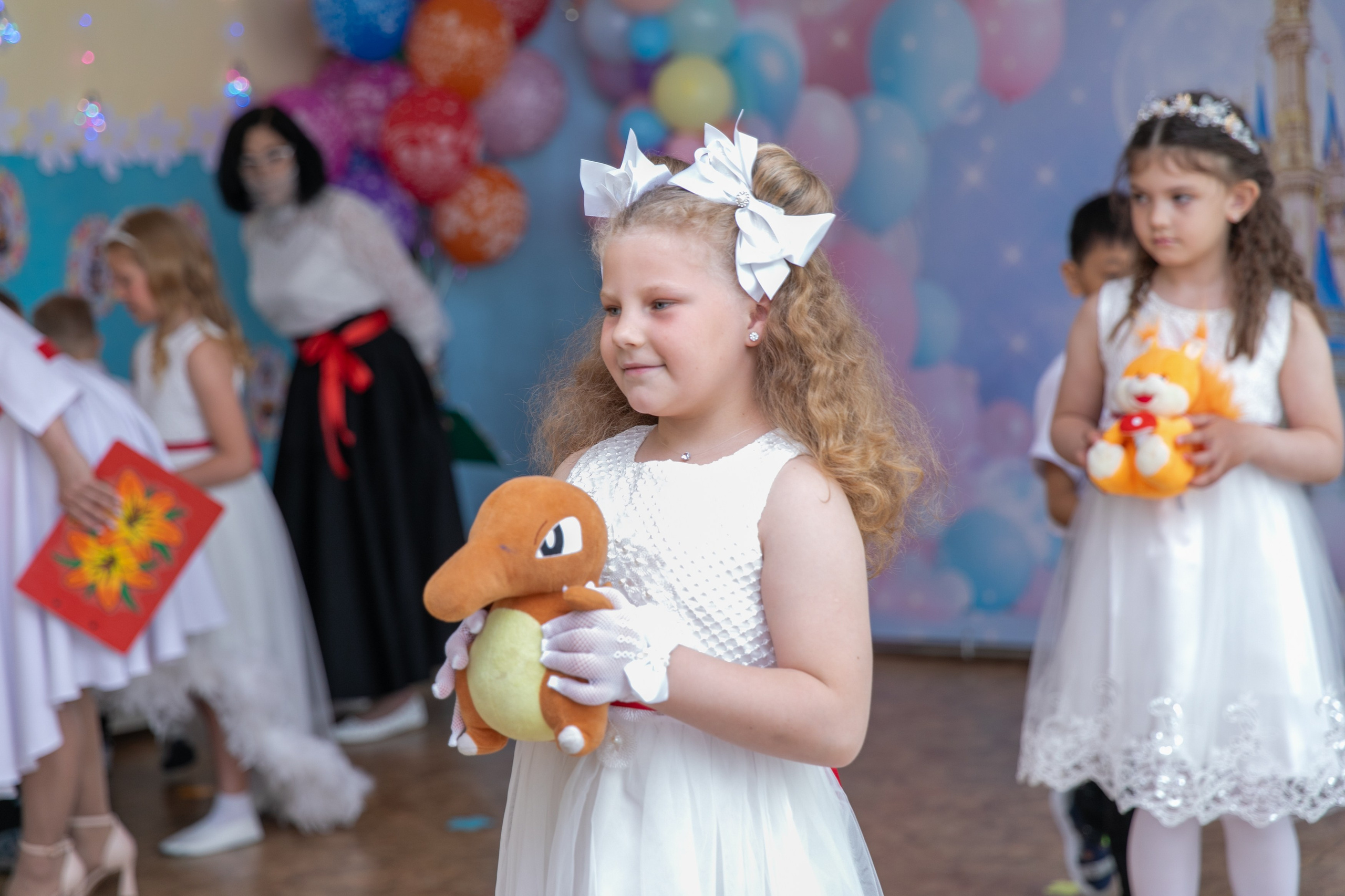 Выпускной Сказка 2025. Школьный и детский фотограф в Южно-Сахалинске Анастасия Лескова