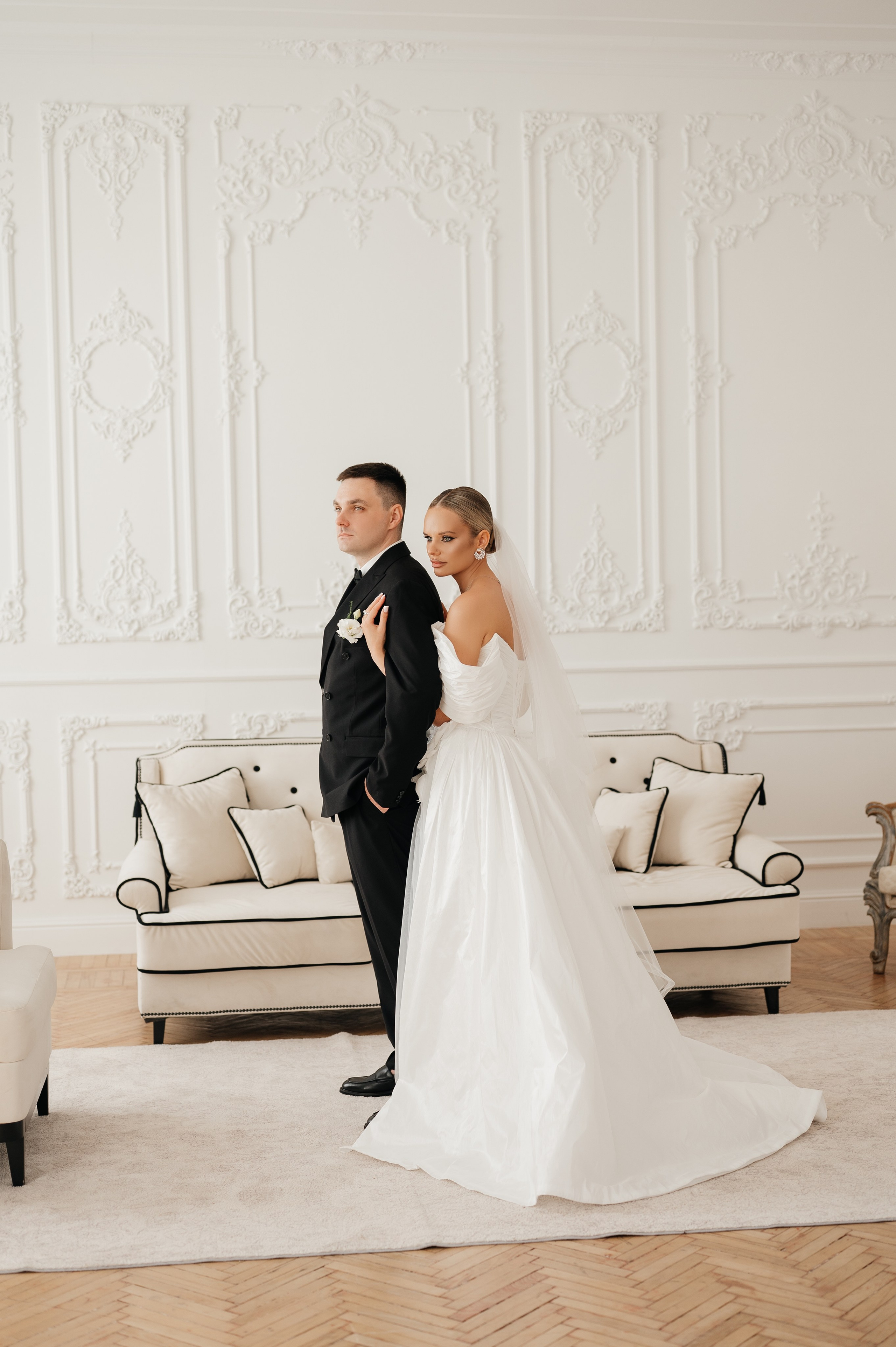 Сергей и Анастасия. Свадебный и семейный фотограф в Краснодаре Алина Мельник