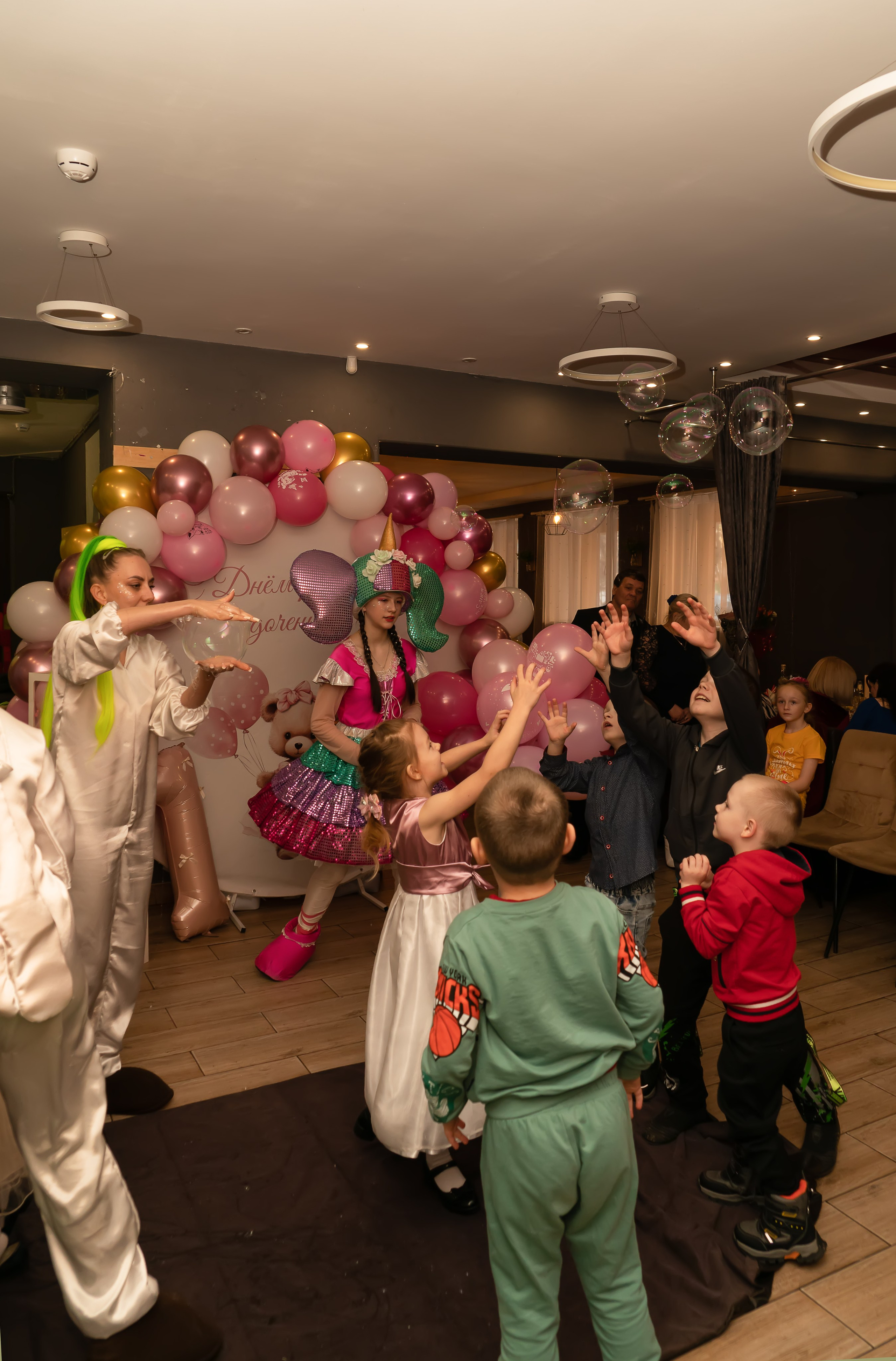 Первый годик Анны. Семейный и детский фотограф Тула Ясногорск Тульская область Надежда Кукушкина