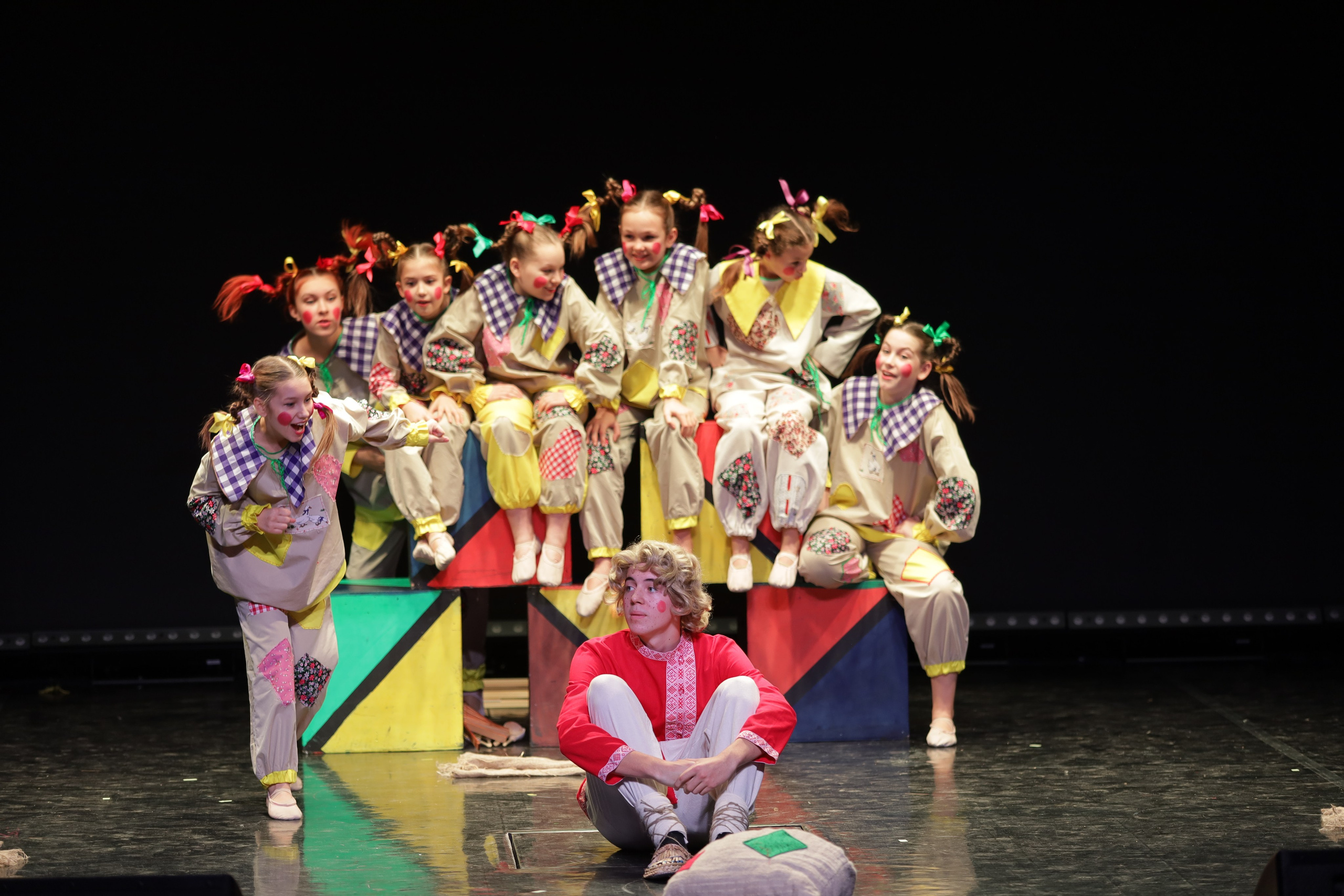 Профессиональная съемка хореографического конкурса в Санкт-Петербурге. Портретный Фотограф Александр «Konevtsoph» В Санкт-Петербурге