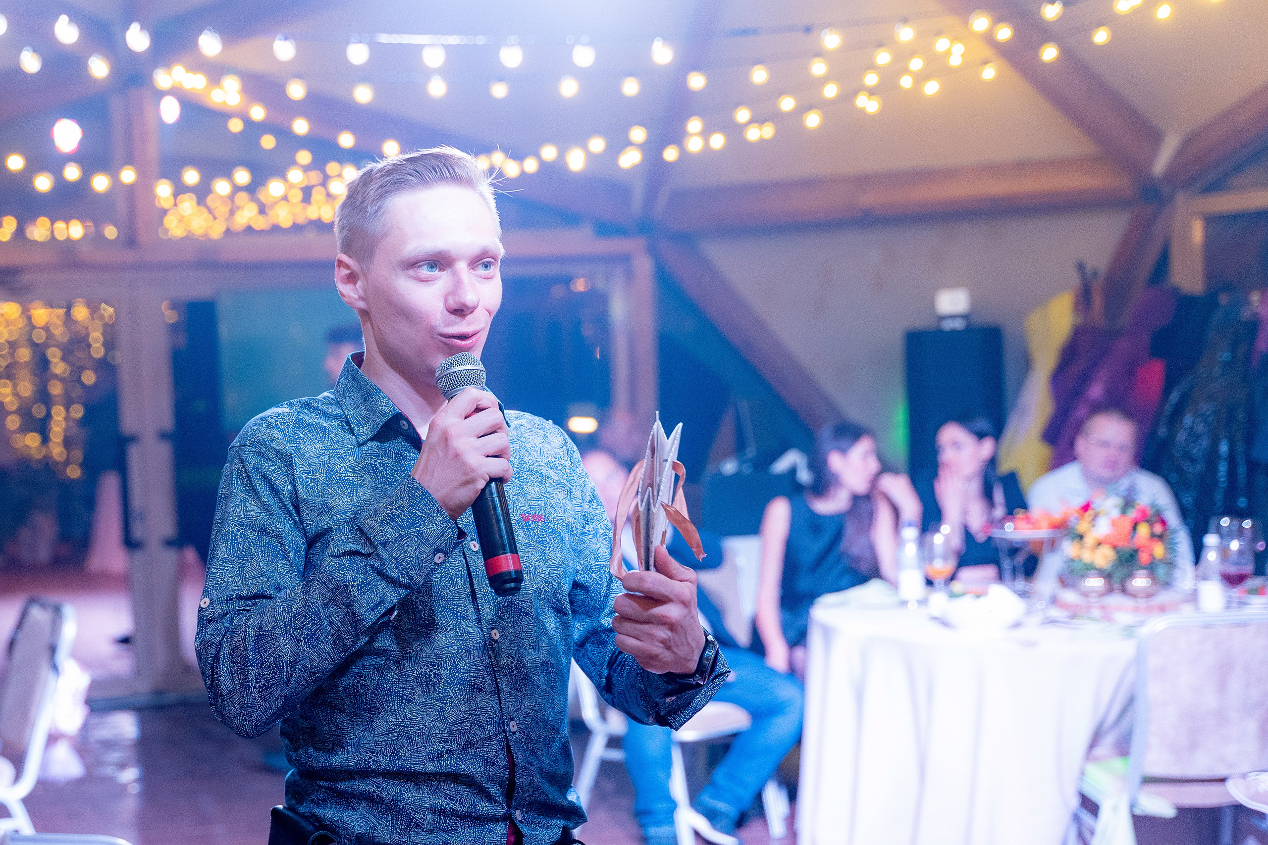 Виталий и Екатерина. Архив