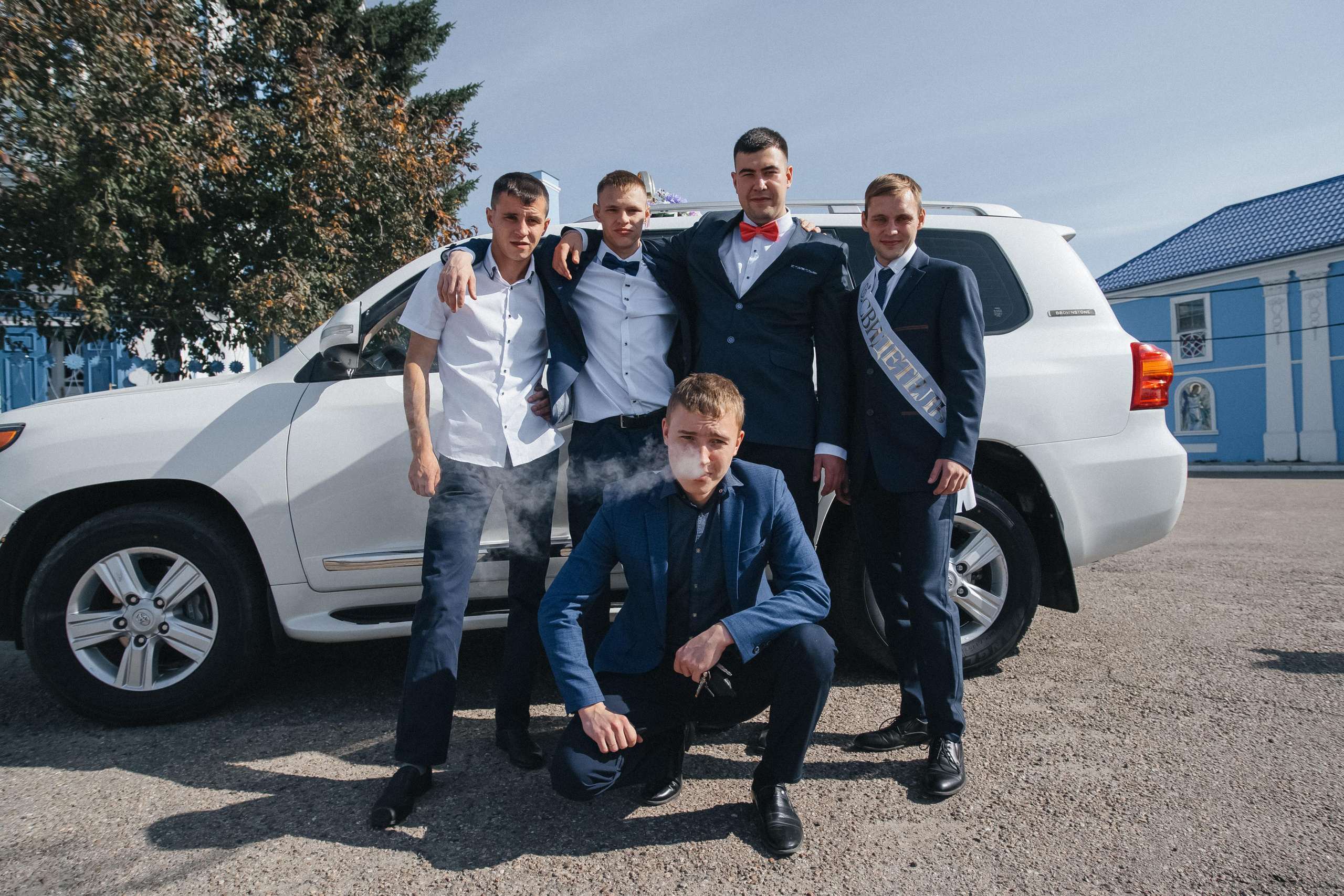 Дмитрий и Наргис. Красивая осень. Фотограф Иркутск, Ангарск, Усолье-Сибирское. Выпускные альбомы