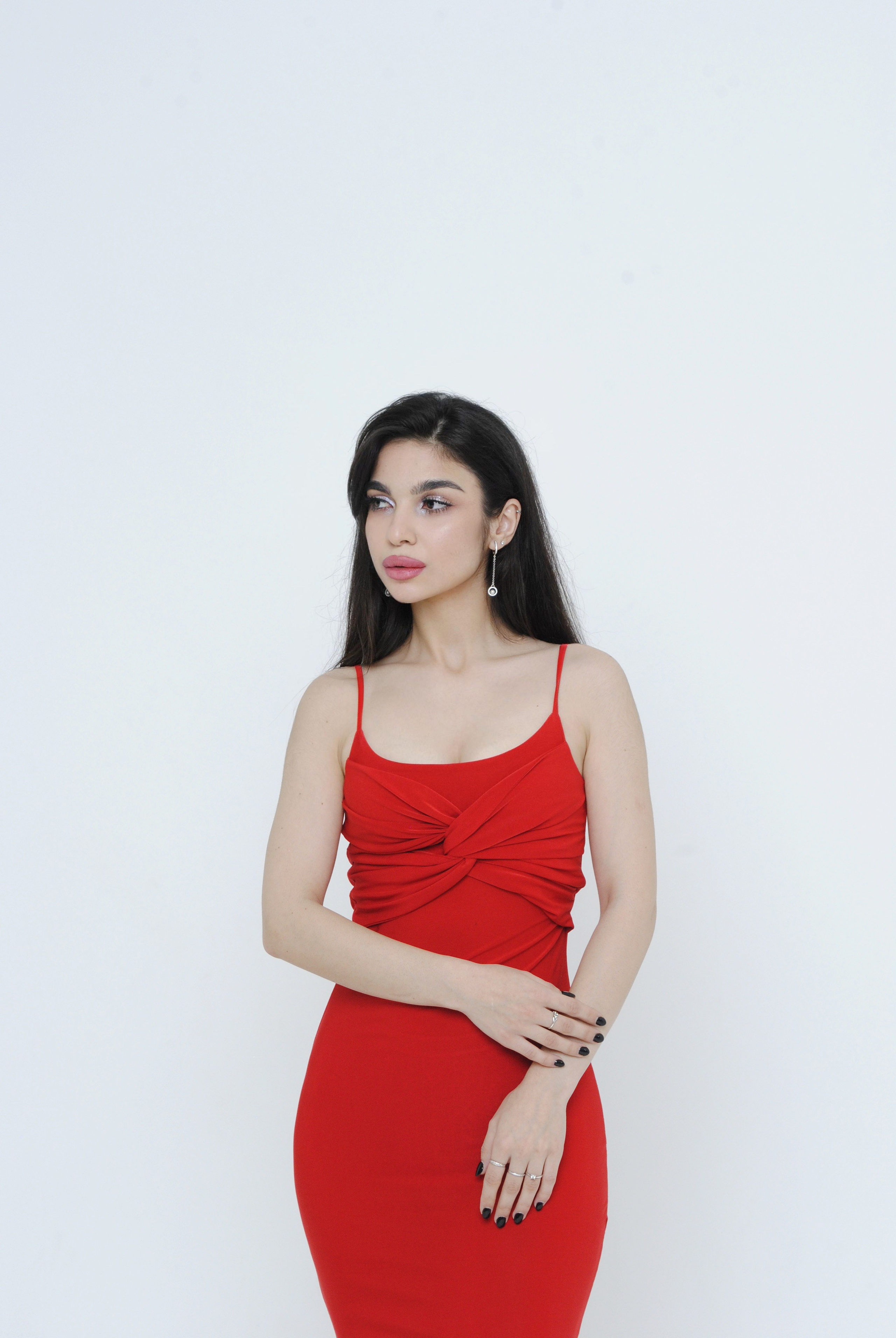 Марьям и подруга. Фотограф Мария Мусаелян