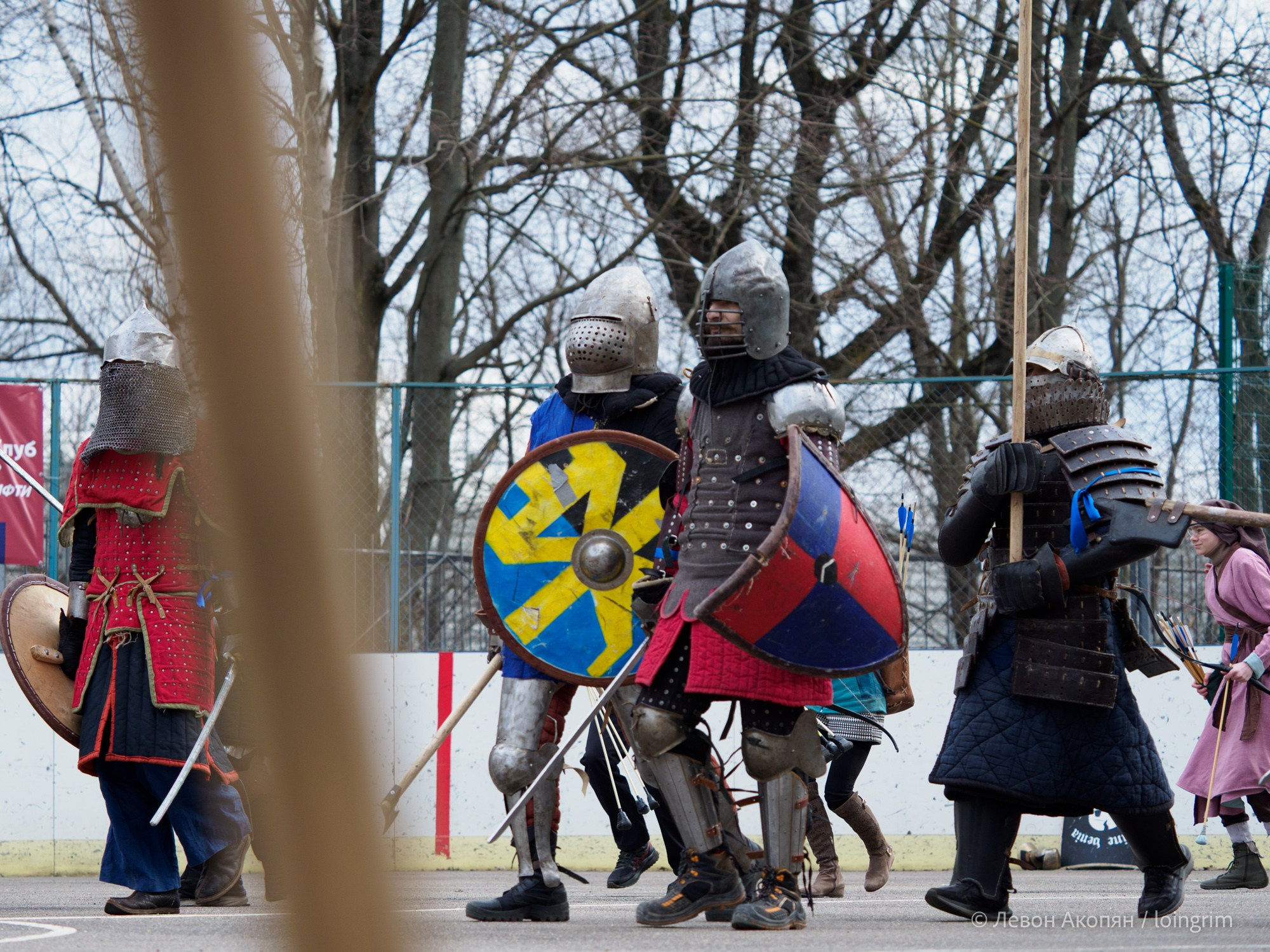 Весенние Манёвры КИМ МФТИ. (30 марта 2025). Loingrim — Свободный художник. Снимаю в своё удовольствие