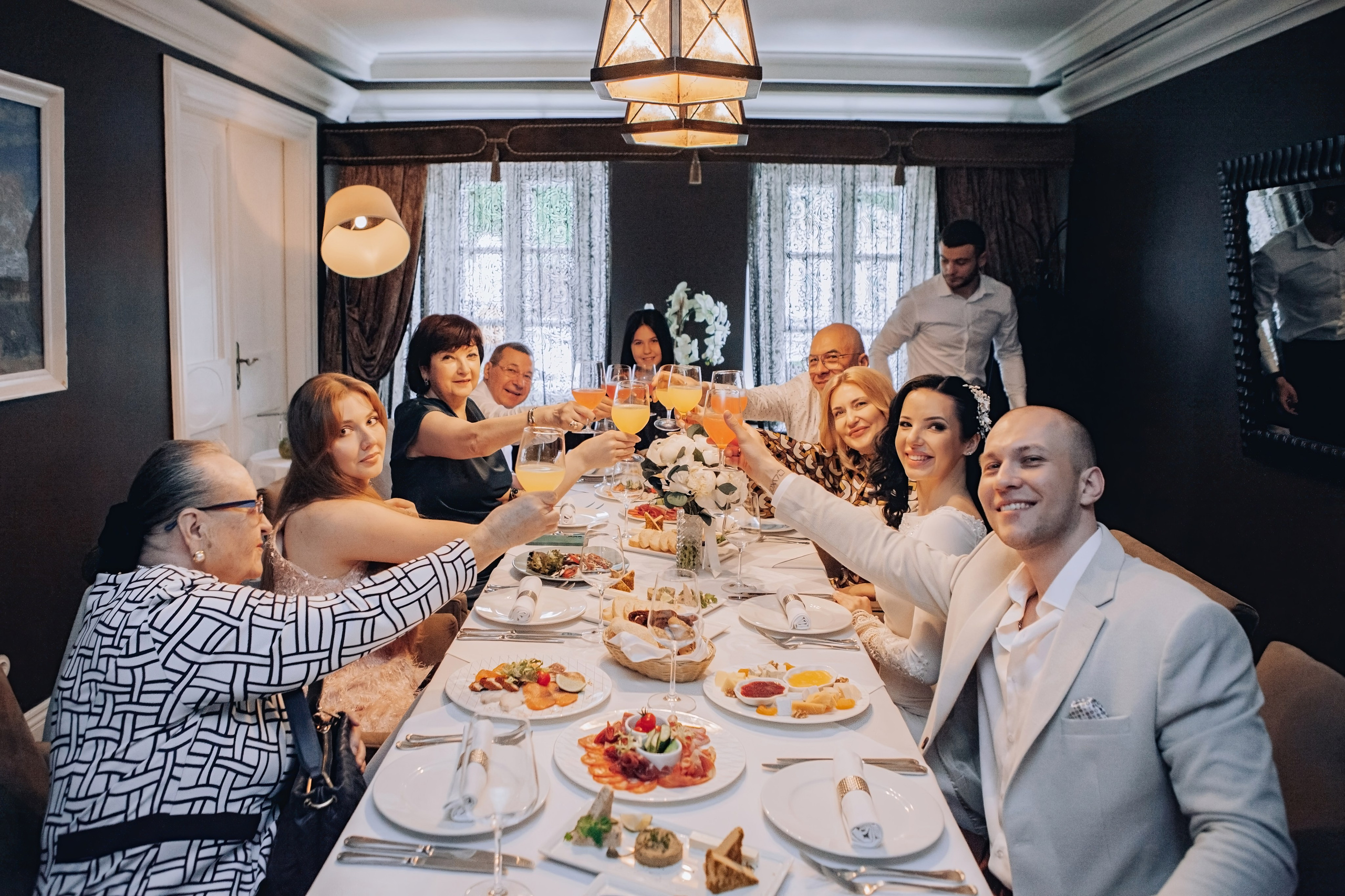 Влад и Елена. Фотограф Ольга Ефремова