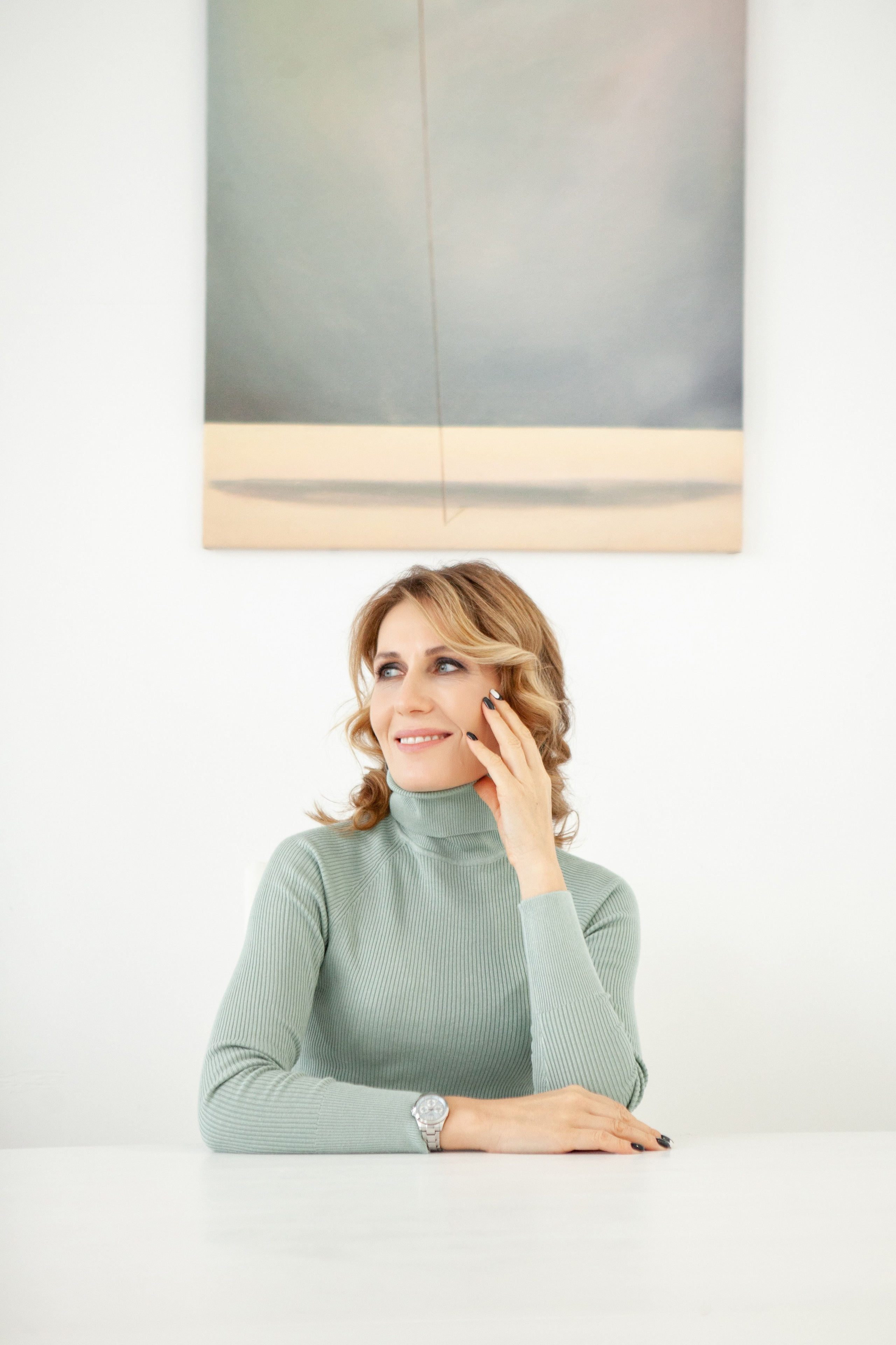 Эксперт по финансам, коуч. Фотограф Ольга Ефремова