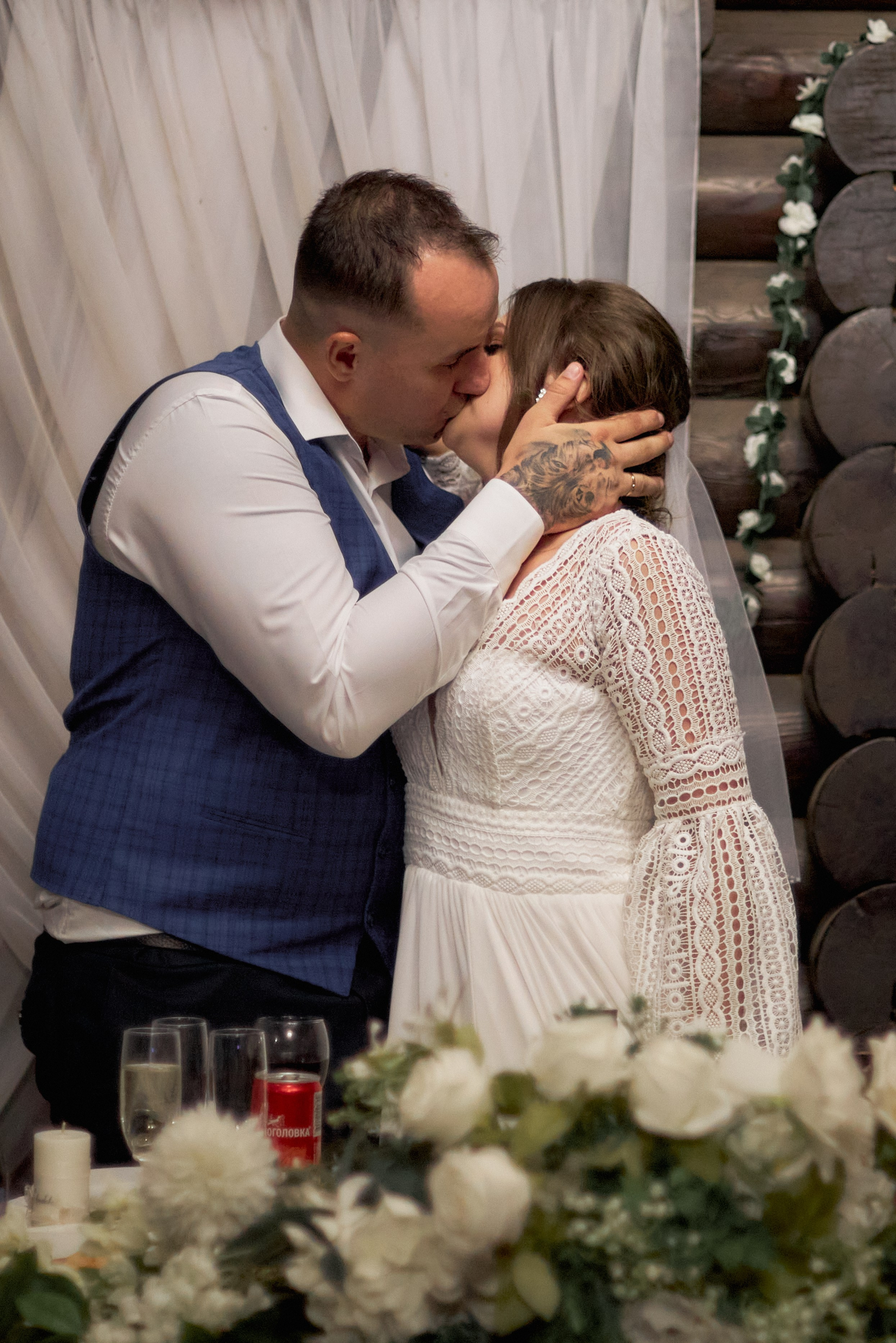 Свадьба в лесу. Фотограф в городе Ростов-на-Дону Лариса Черных