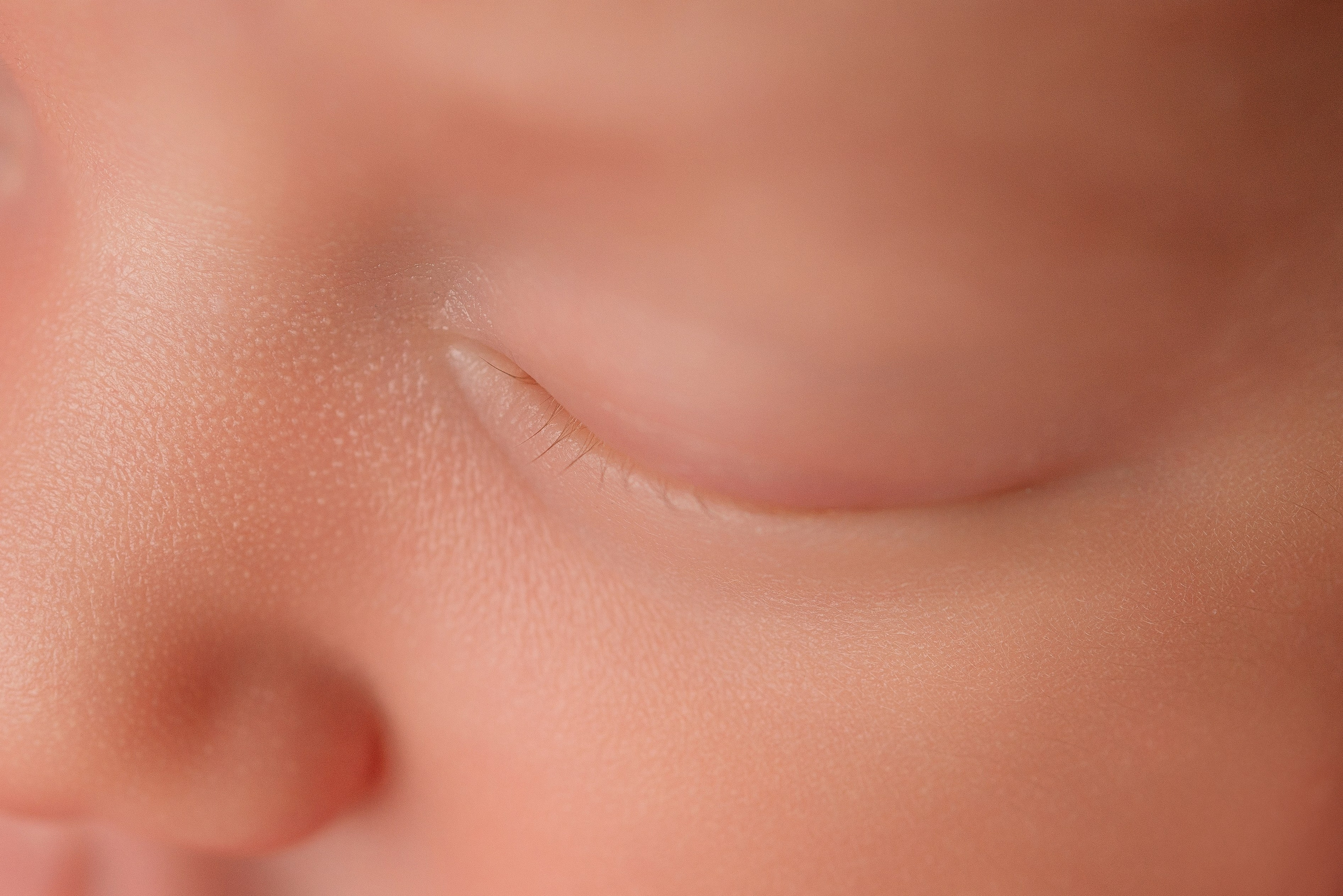 Эмилия. Фотограф новорожденных Белгород