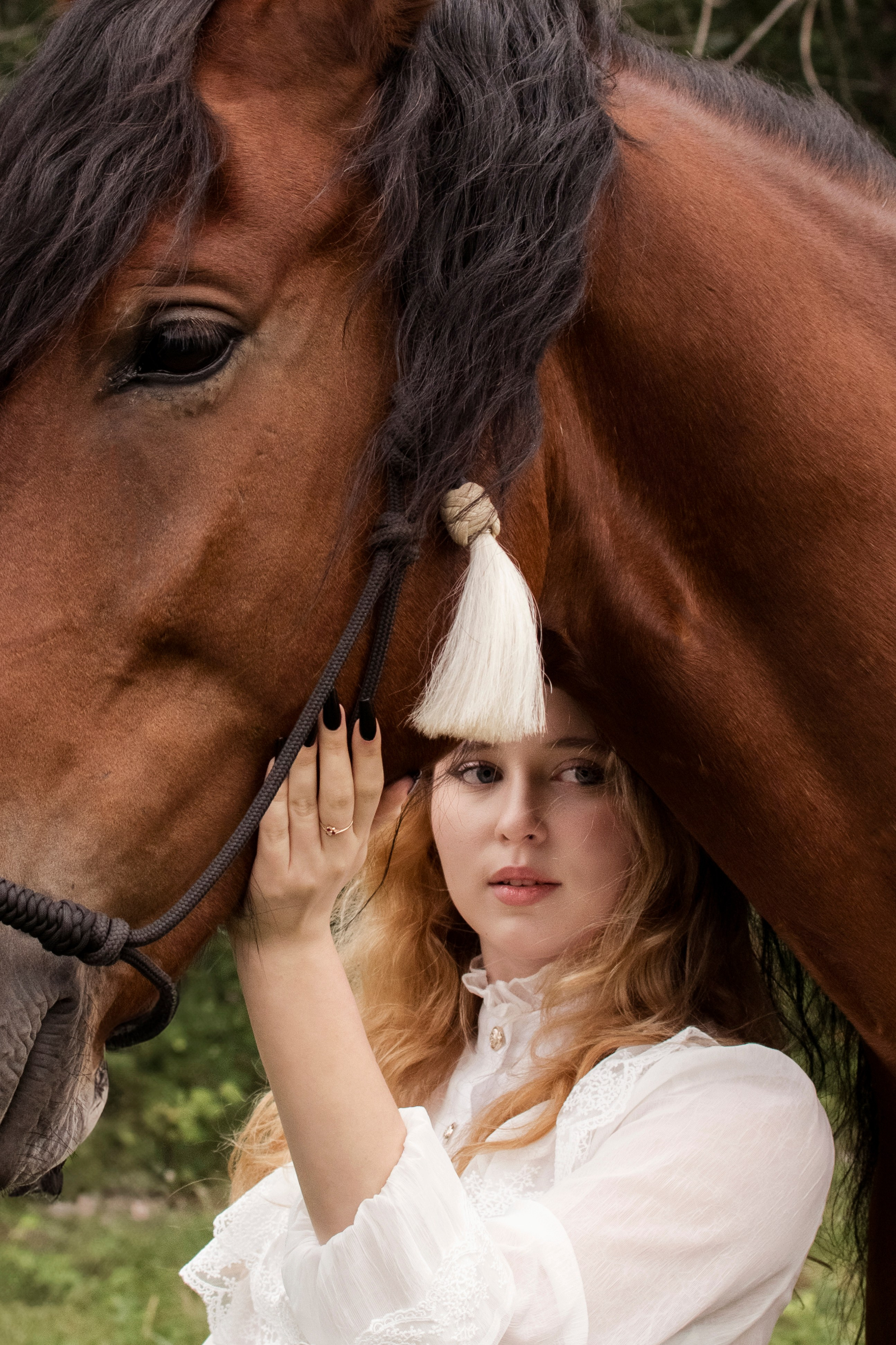 Конный Двор. Фотографы в Тюмени Андрей и Лидия Войвод
