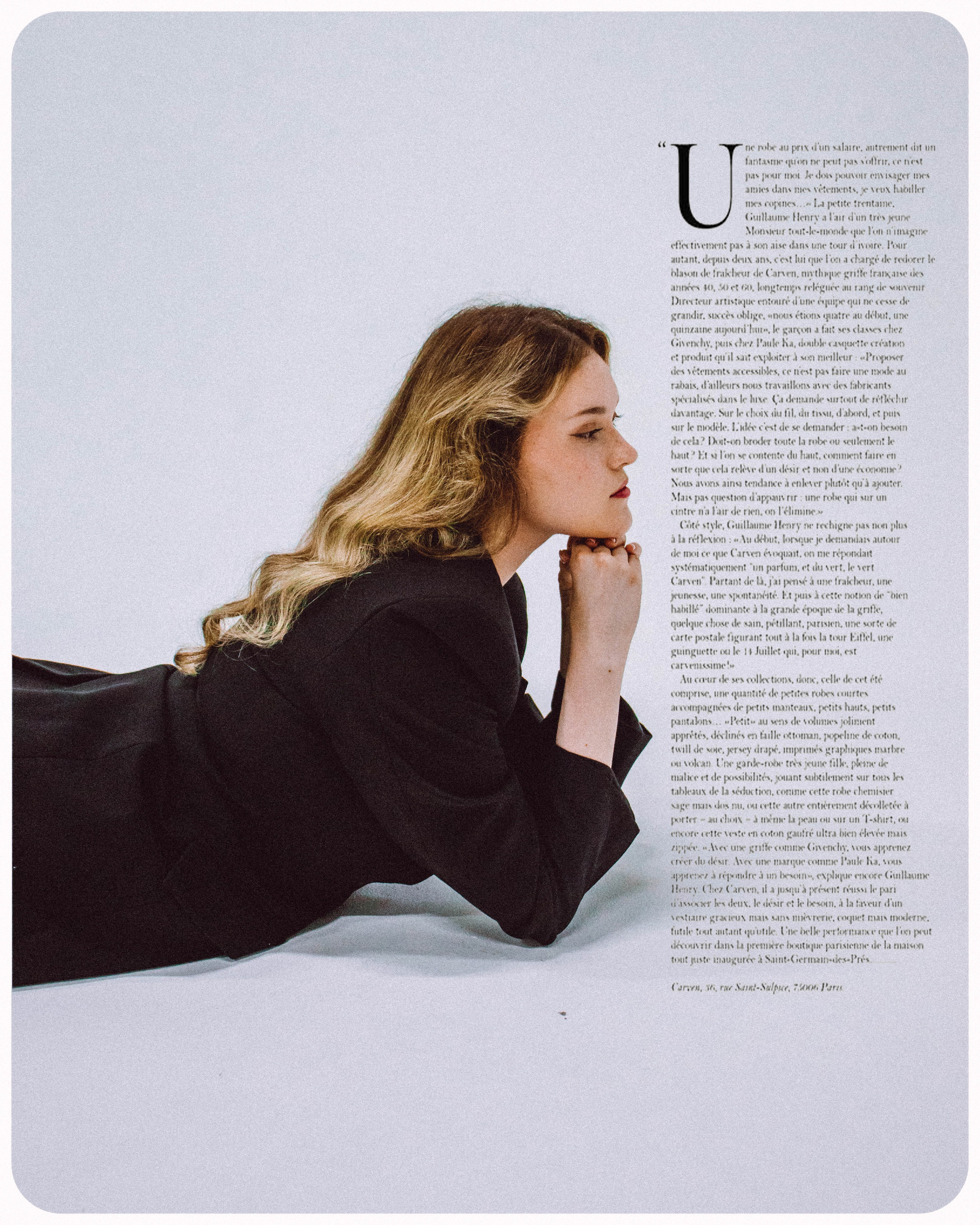 Студийная фотосессия. Фотограф Москва, Тверь