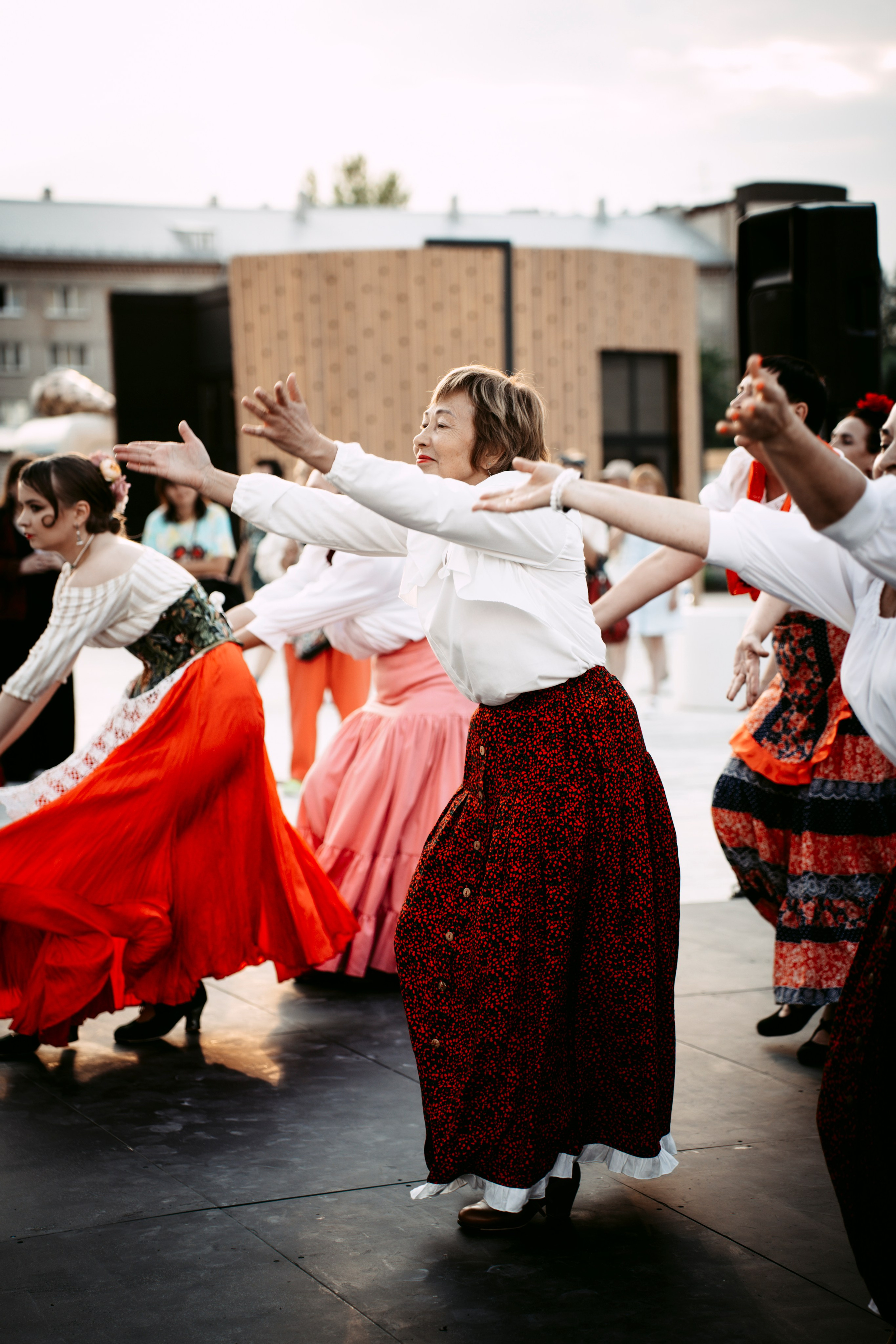 Вечер фламенко. Главная