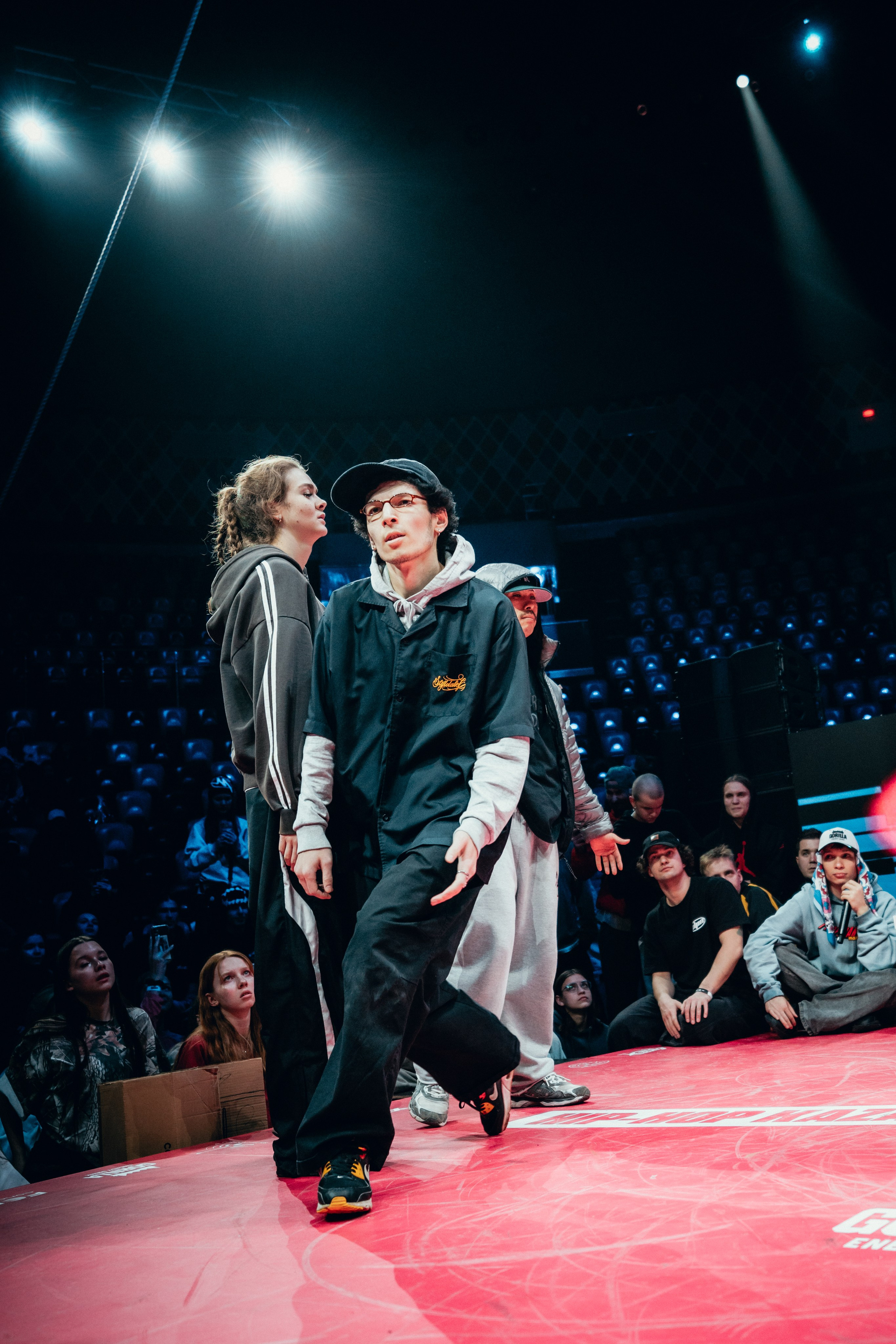 HIP HOP KAZAN 2025. Главная