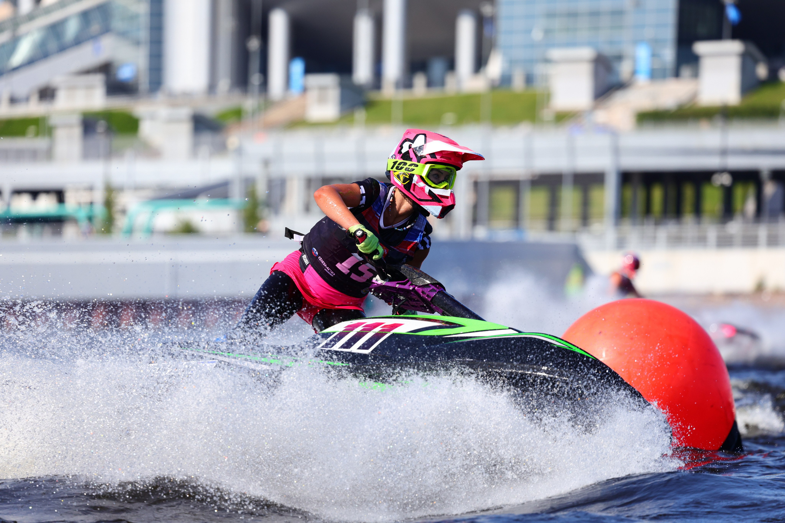 Чемпионат России по водно-моторному спорту Аквабайк 2025. Спортивный фотограф в Санкт-Петербурге Илья Vacool