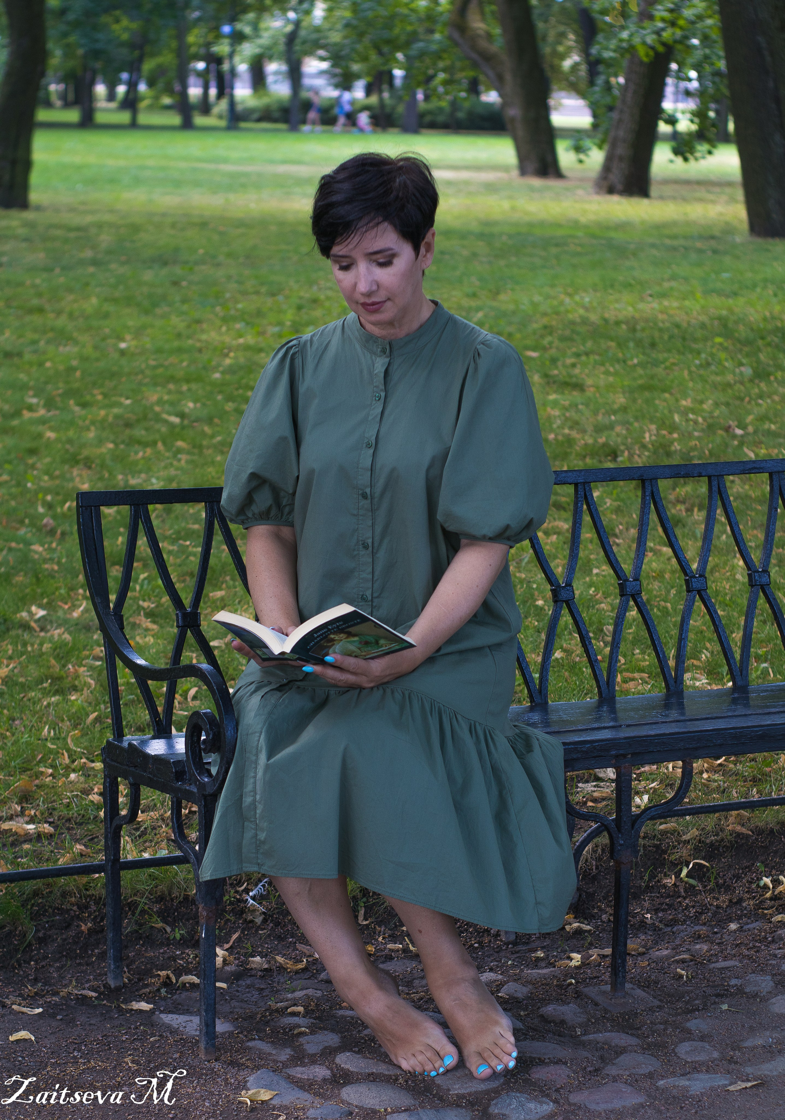 Разные образы. Елена. Портретный Фотограф в Санкт-Петербурге