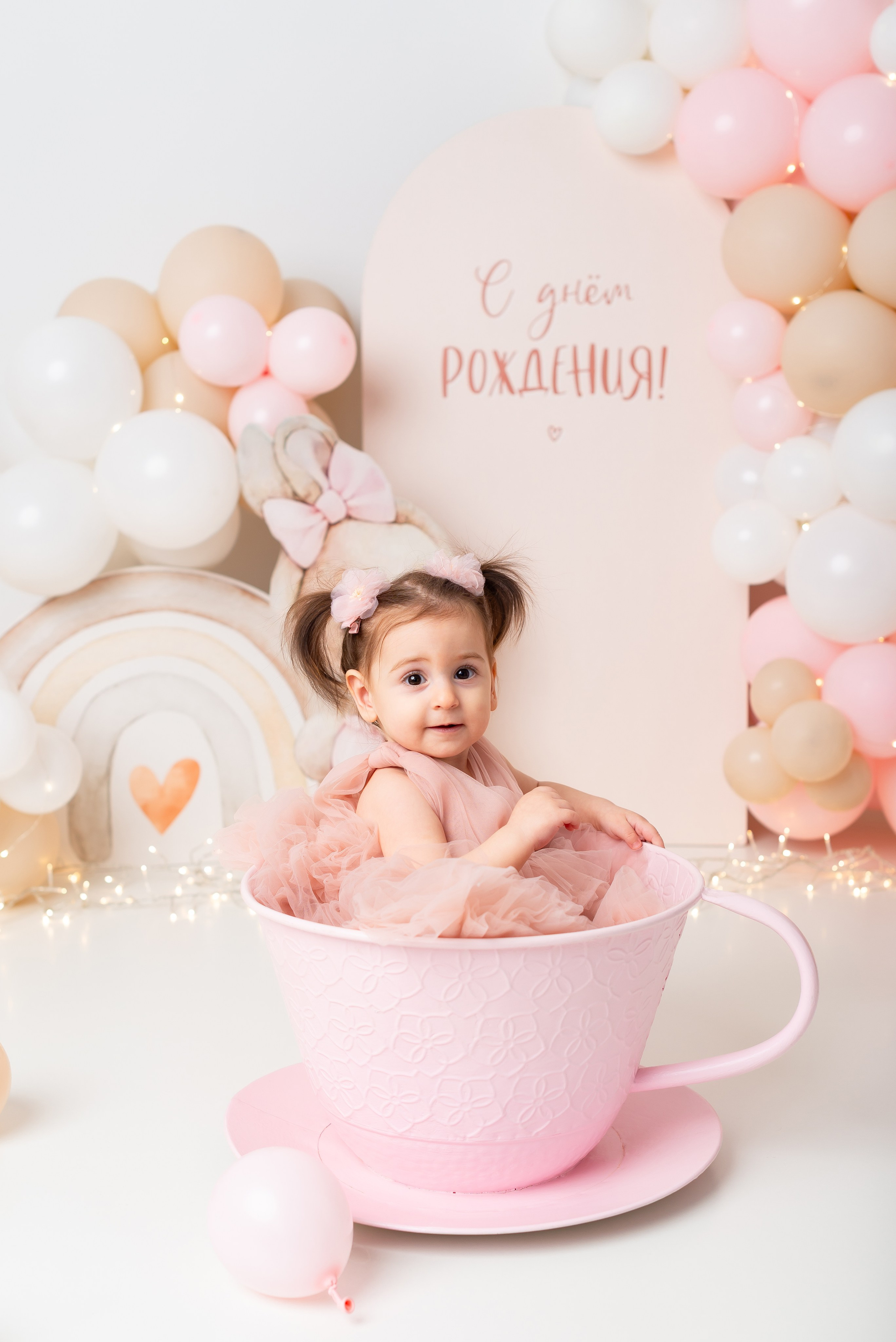 Годик пакет «Стандарт». Детская фотостудия «Мандаринка» | Детский фотограф Краснодар