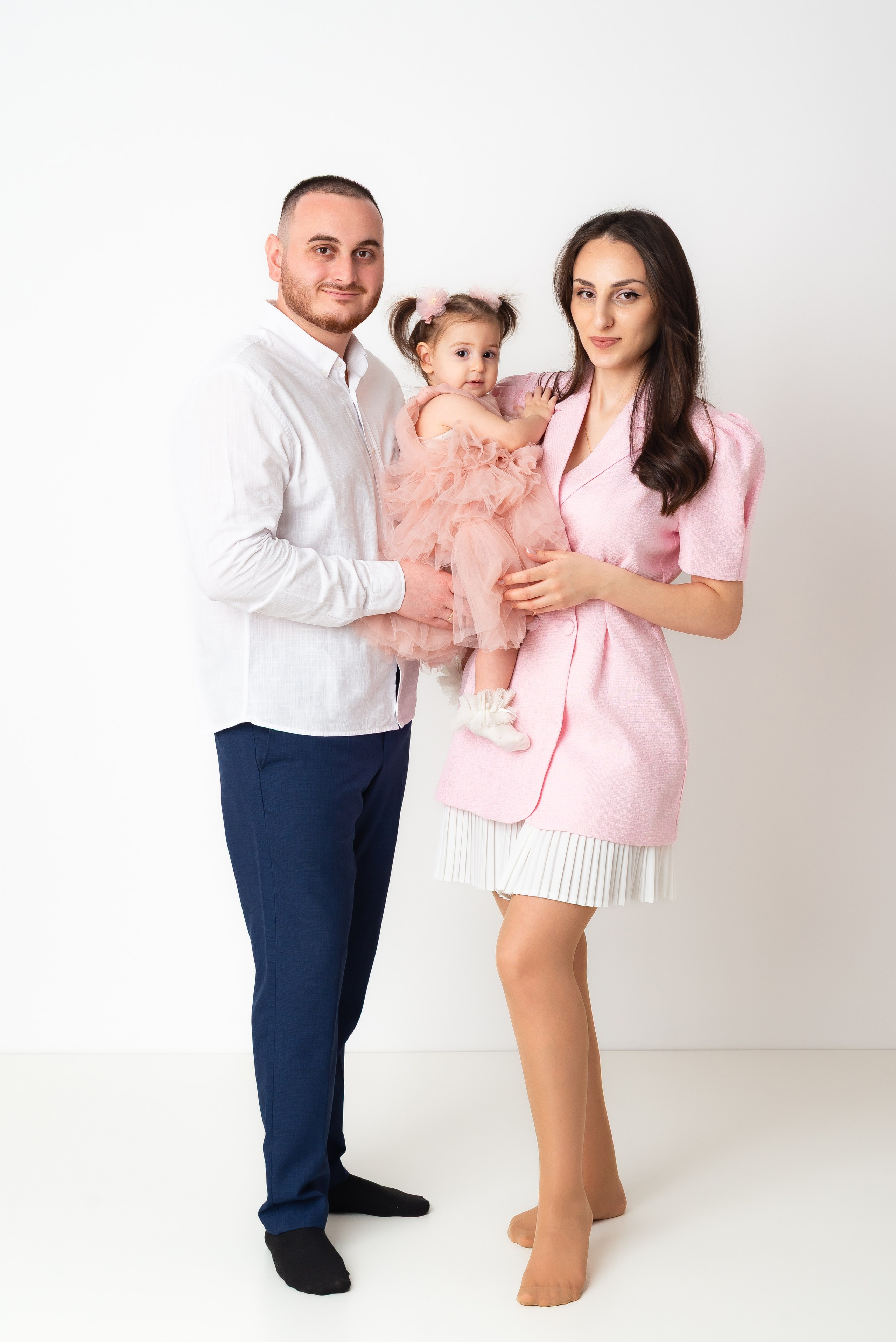 Годик пакет «Стандарт». Детская фотостудия «Мандаринка» | Детский фотограф Краснодар