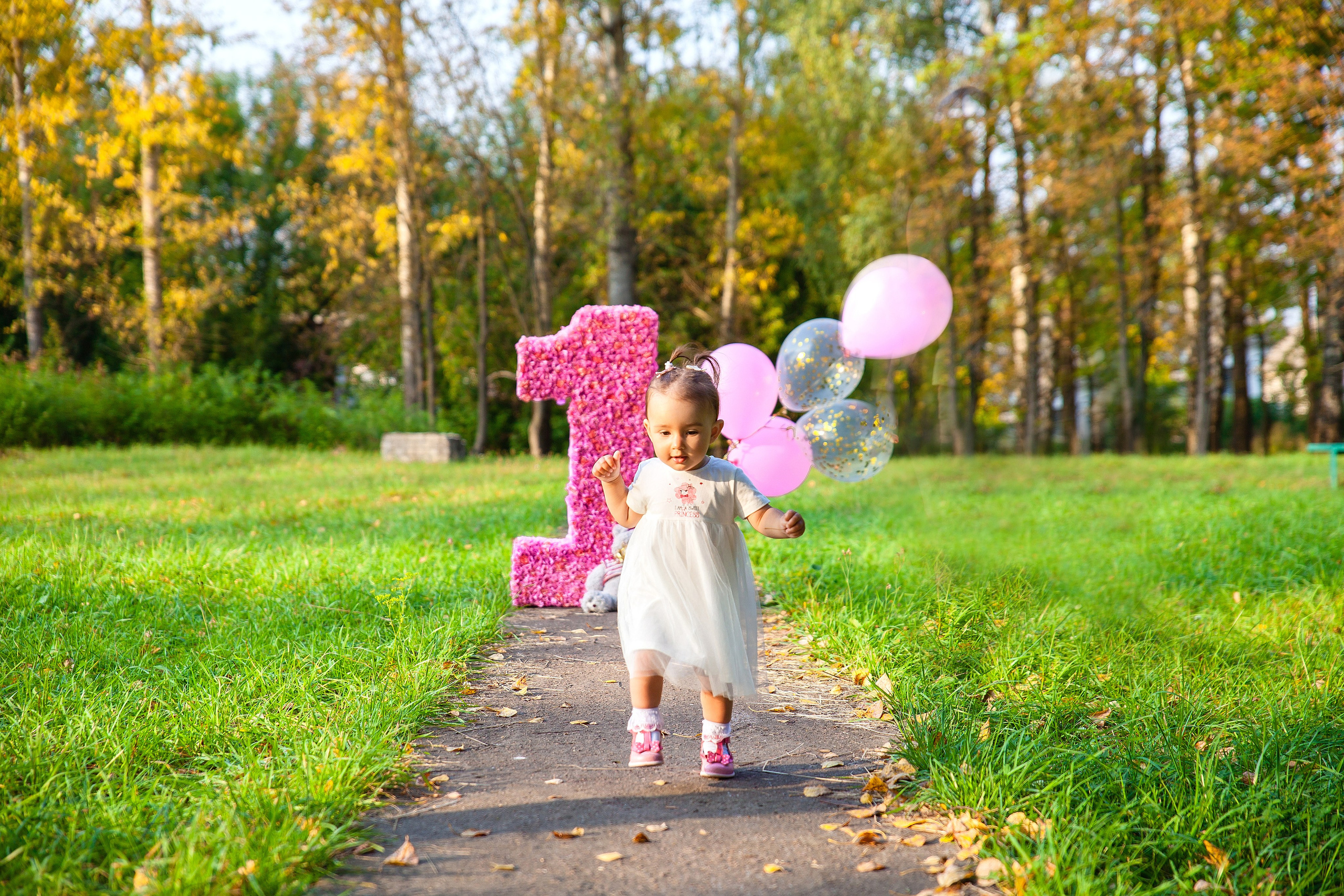 МАША 1 ГОД. Свадебный и семейный фотограф в Курске и Курчатове