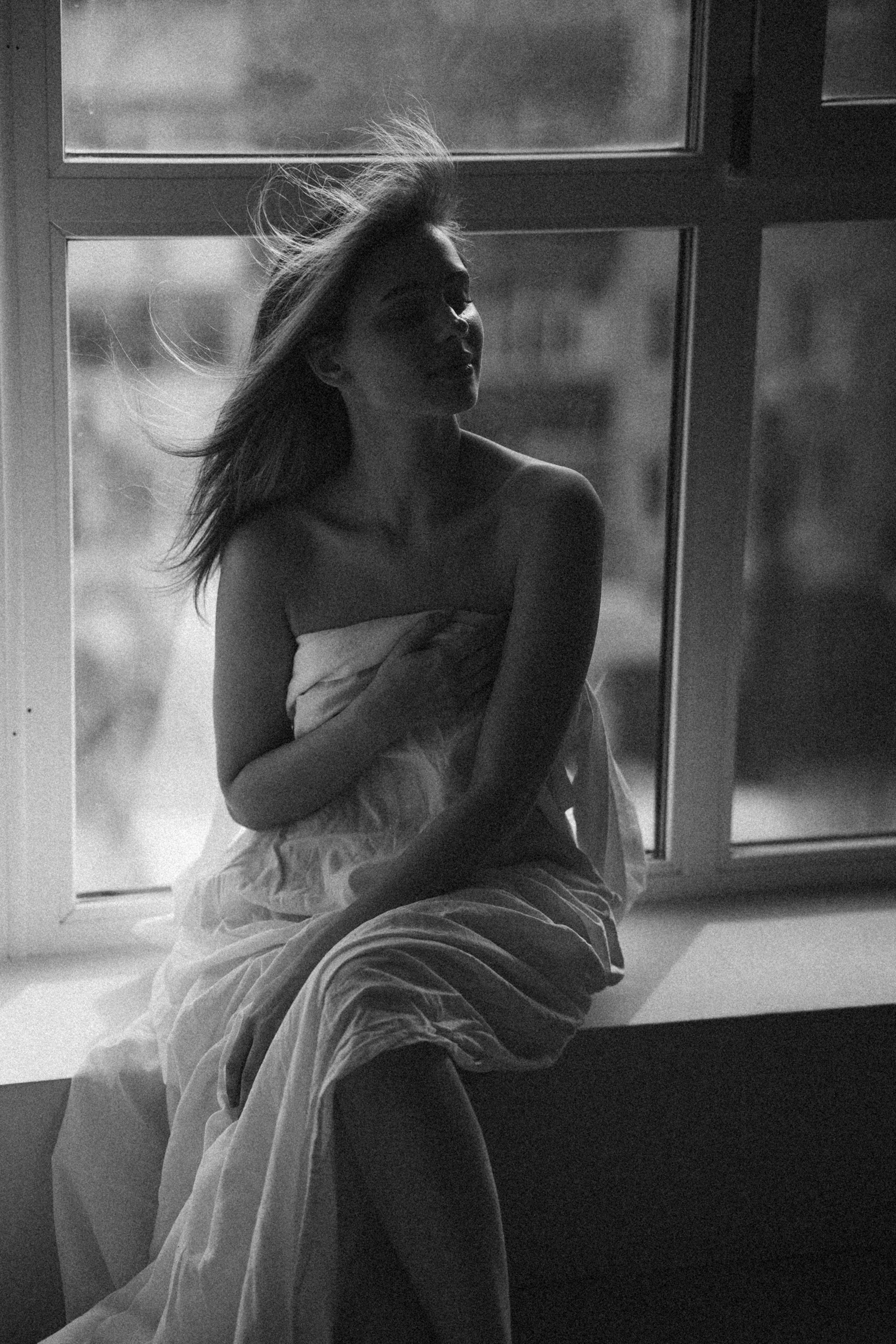 Мария, студия. Фотограф Ульяна Дивина в Нижнем Новгороде и Нижегородской области